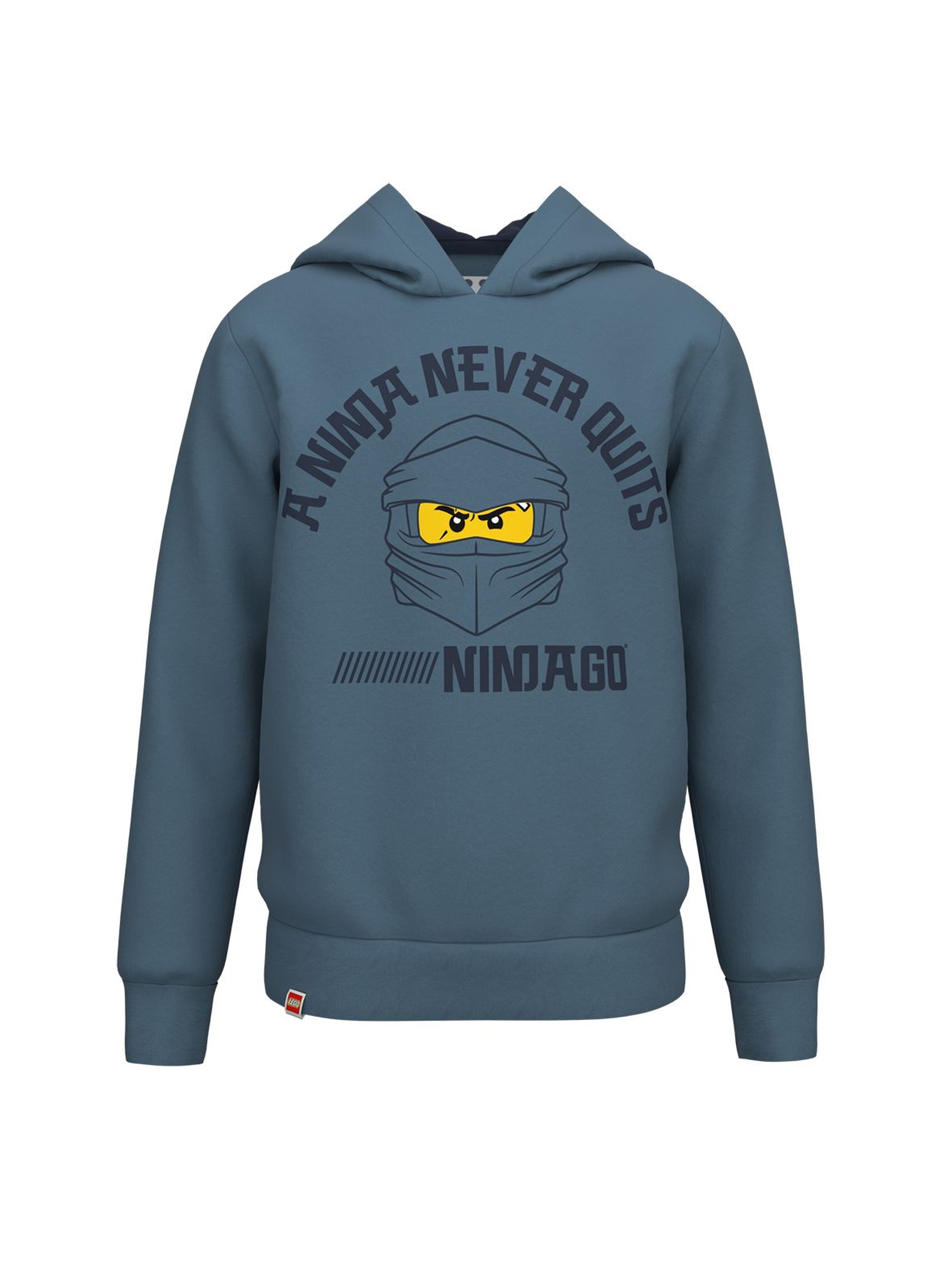 Bluza z kapturem Lego Ninjago
