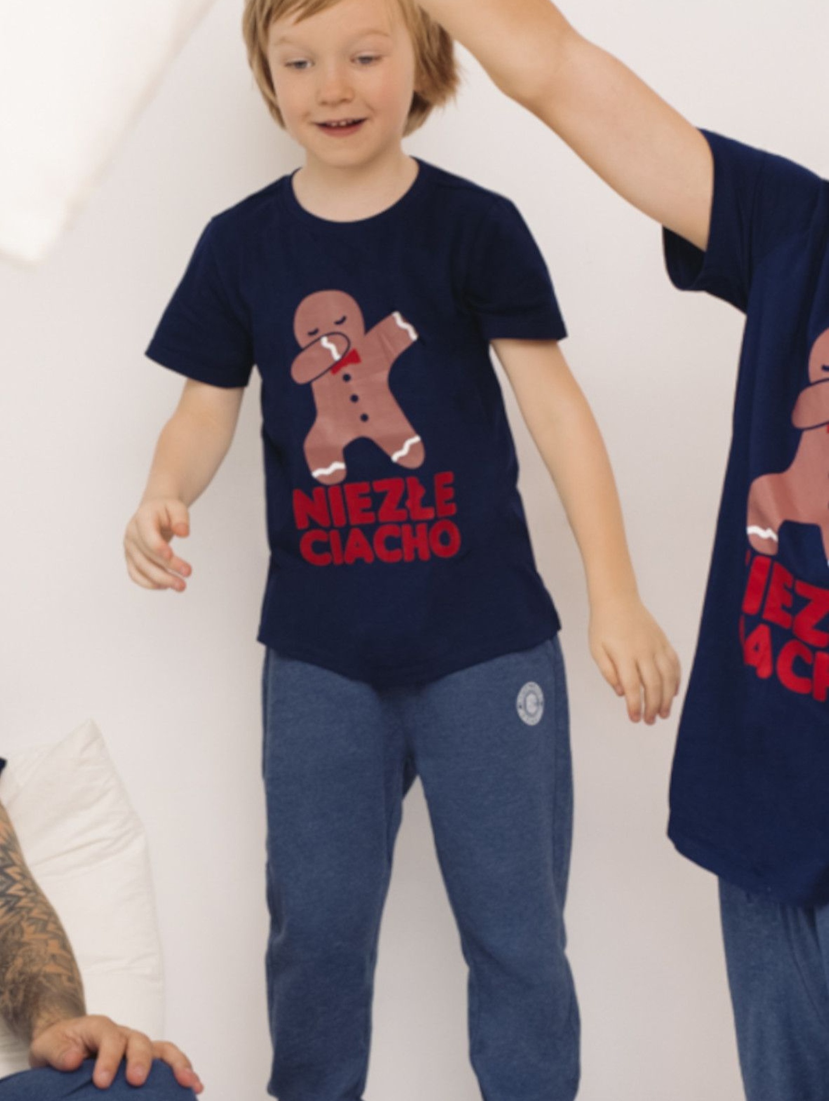 Bawełniany t-shirt- Niezłe Ciacho