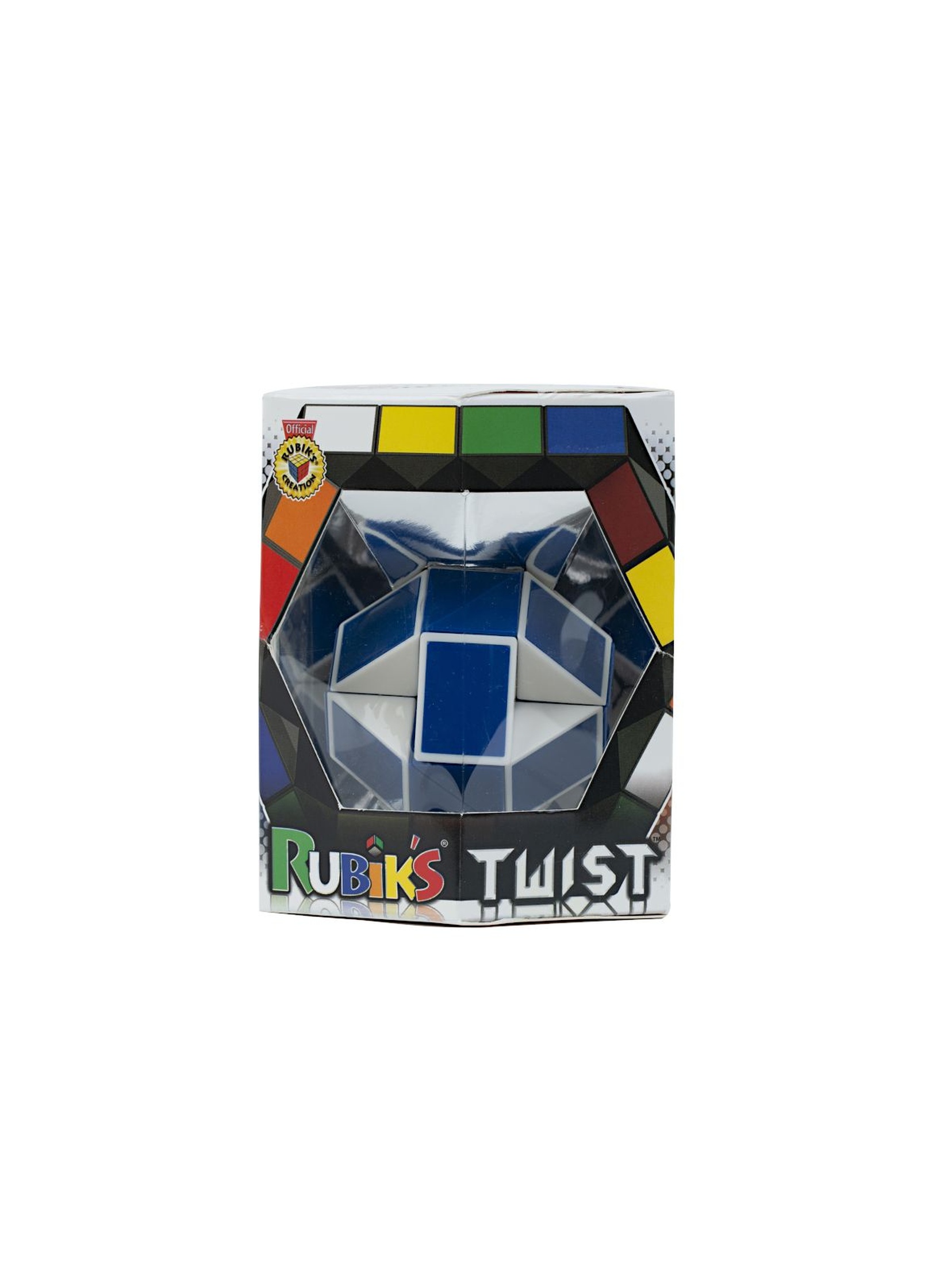 Kostka Rubika twist kolor