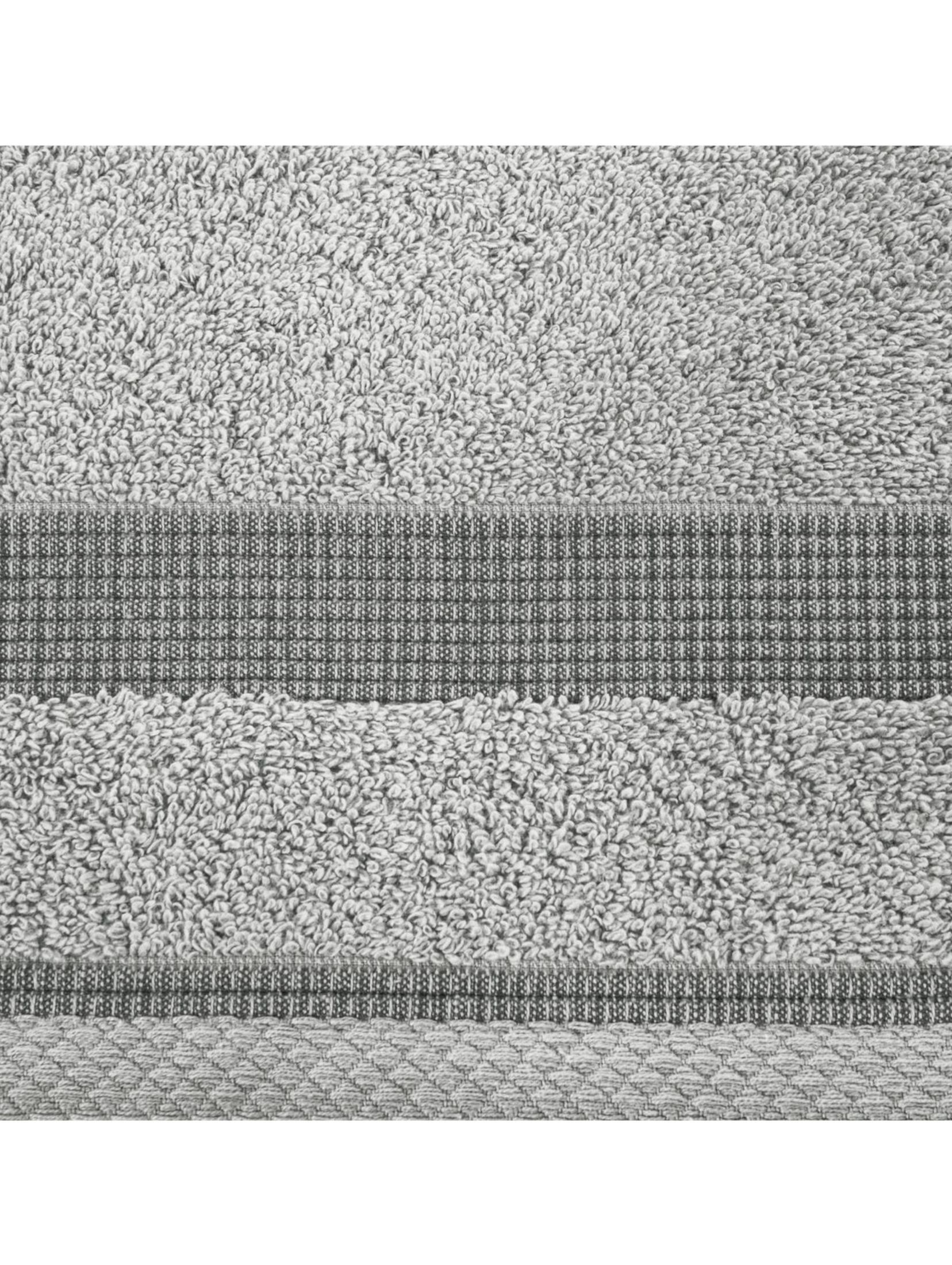 Ręcznik rodos (03) 70 x 140 cm szary