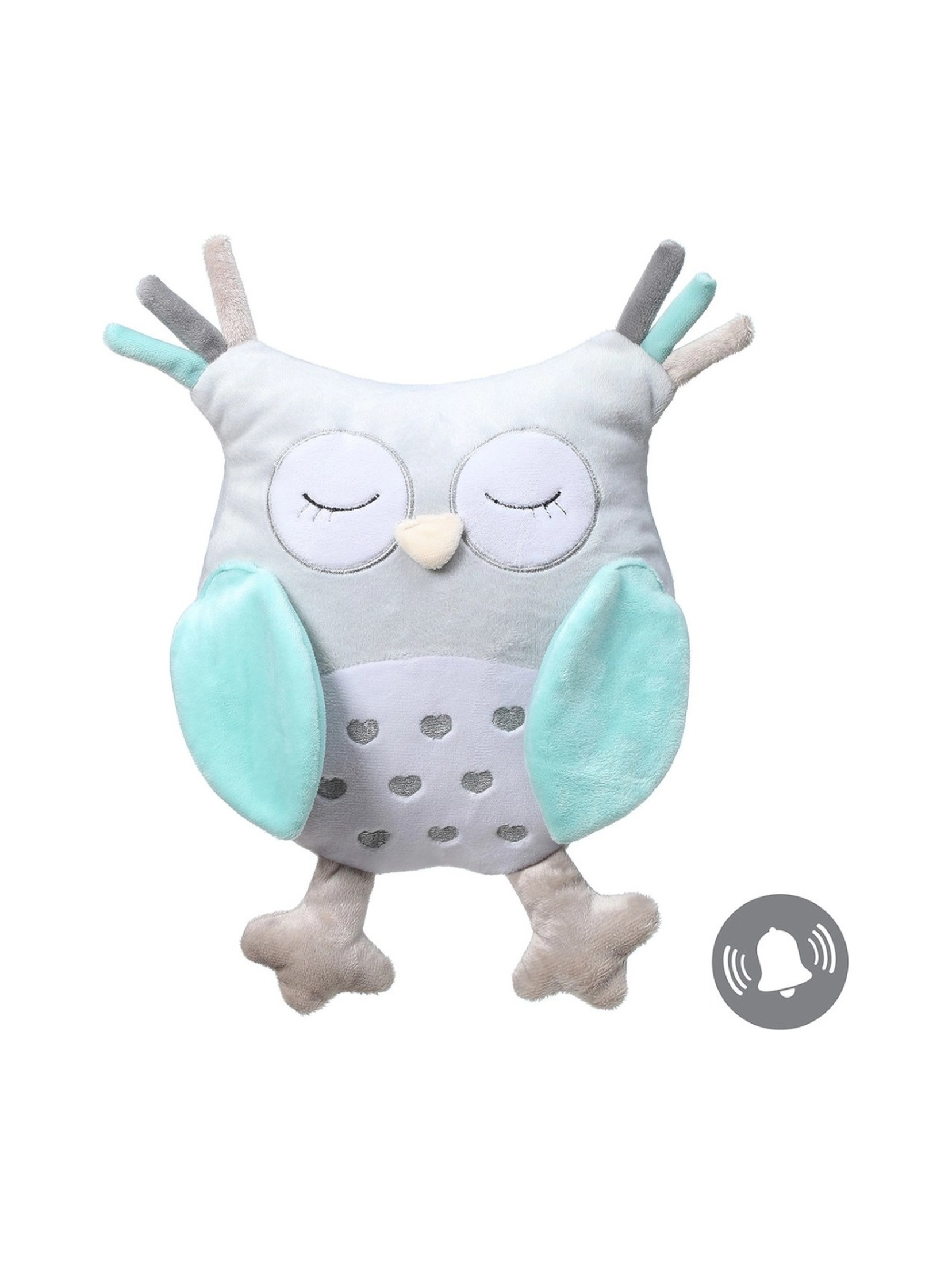 Przytulanka dla niemowląt Owl Sofia