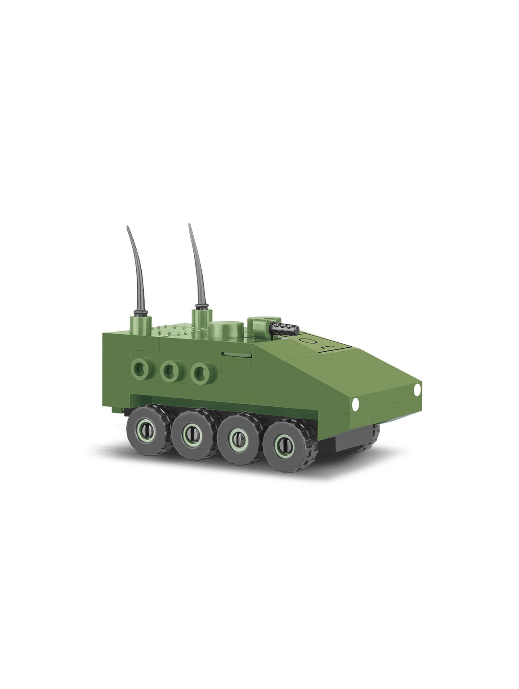 Klocki Cobi Small Army Nano tank strycker ICV 62el