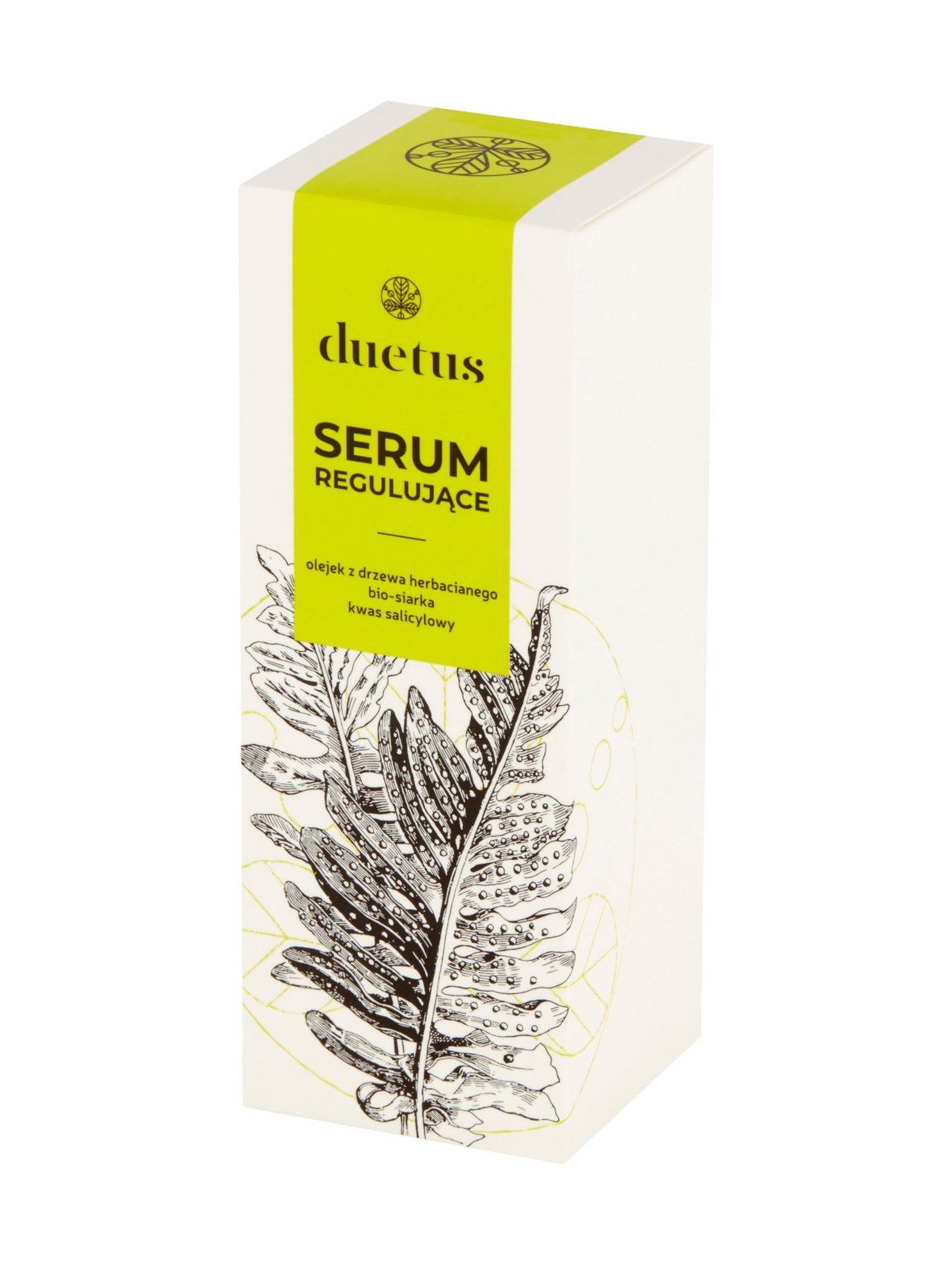 Duetus Serum regulujące 15 ml