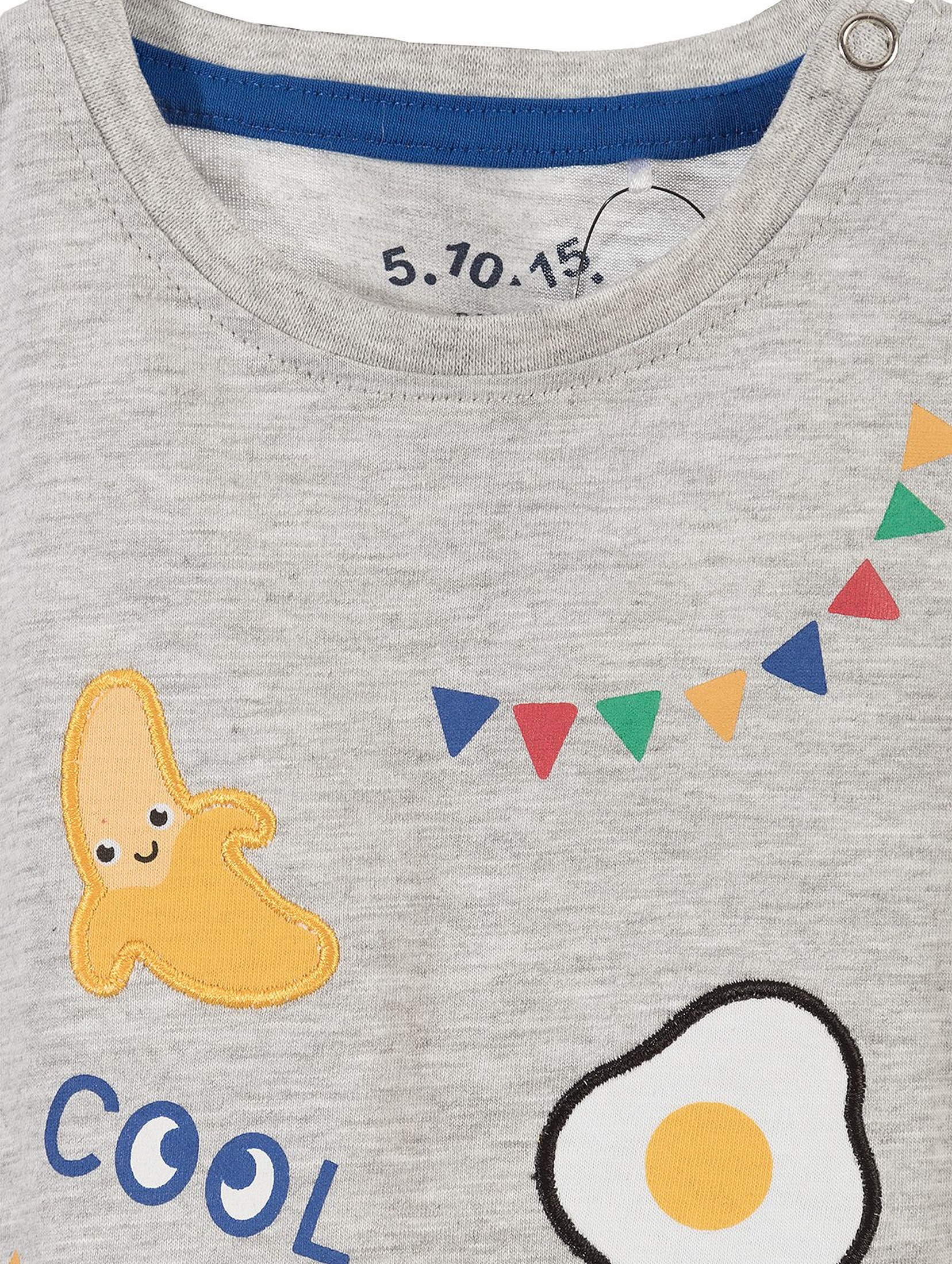 T-shirt niemowlęcy