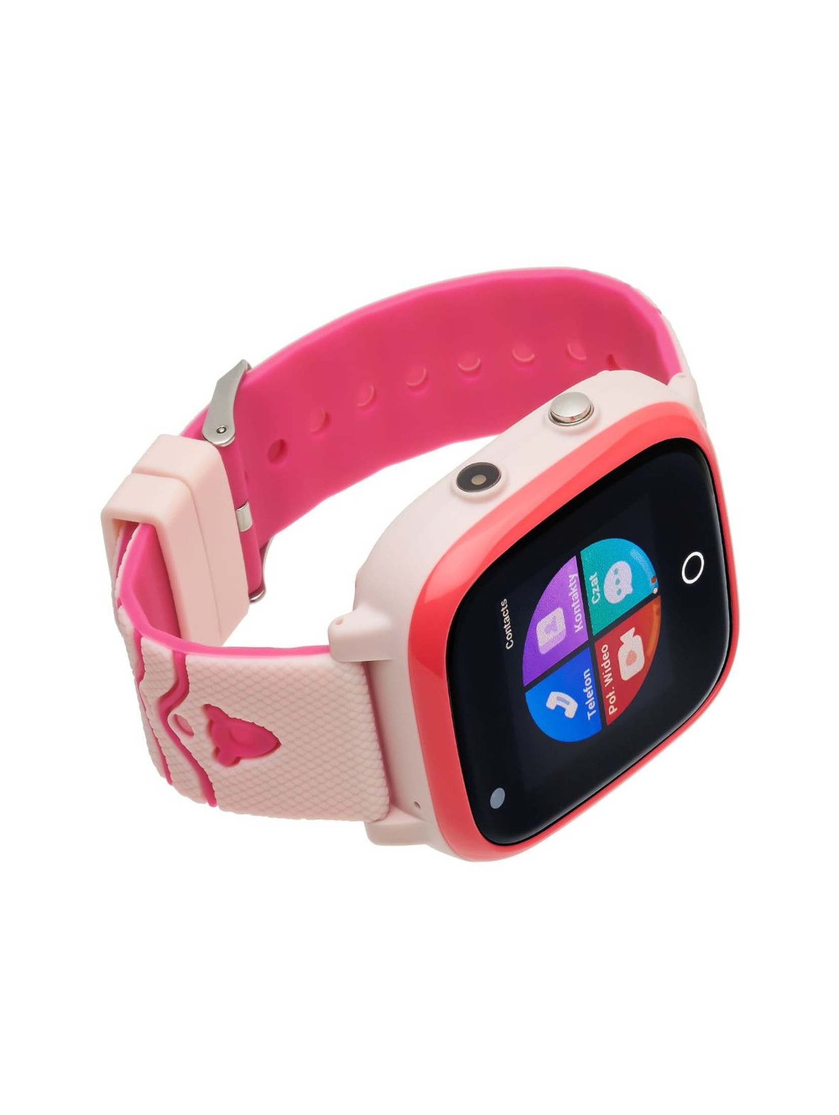 Smartwatch Garett Kids Sun 4G - różowy