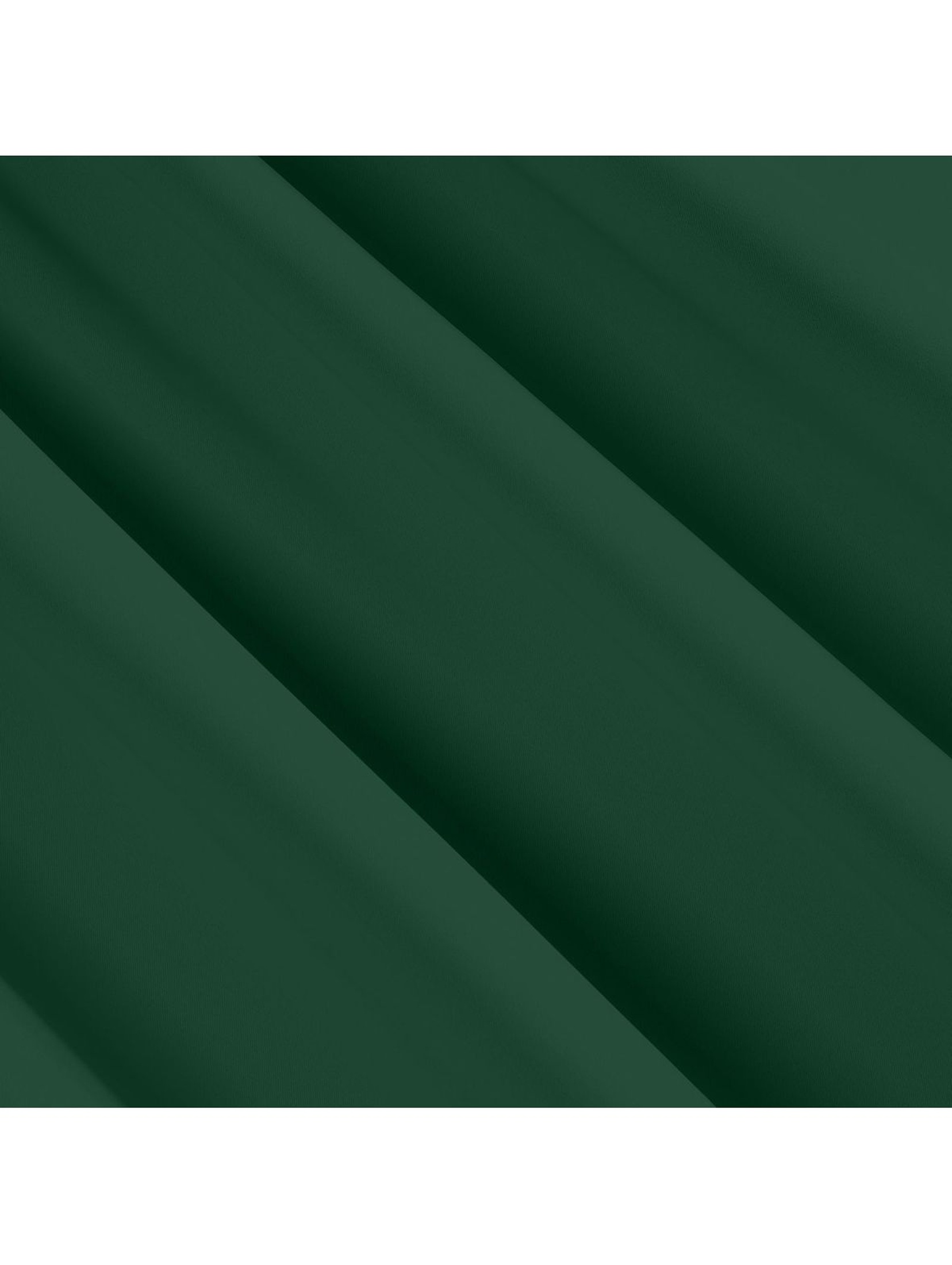 Zasłona jednokolorowa zaciemniająca - zielona -135x270cm