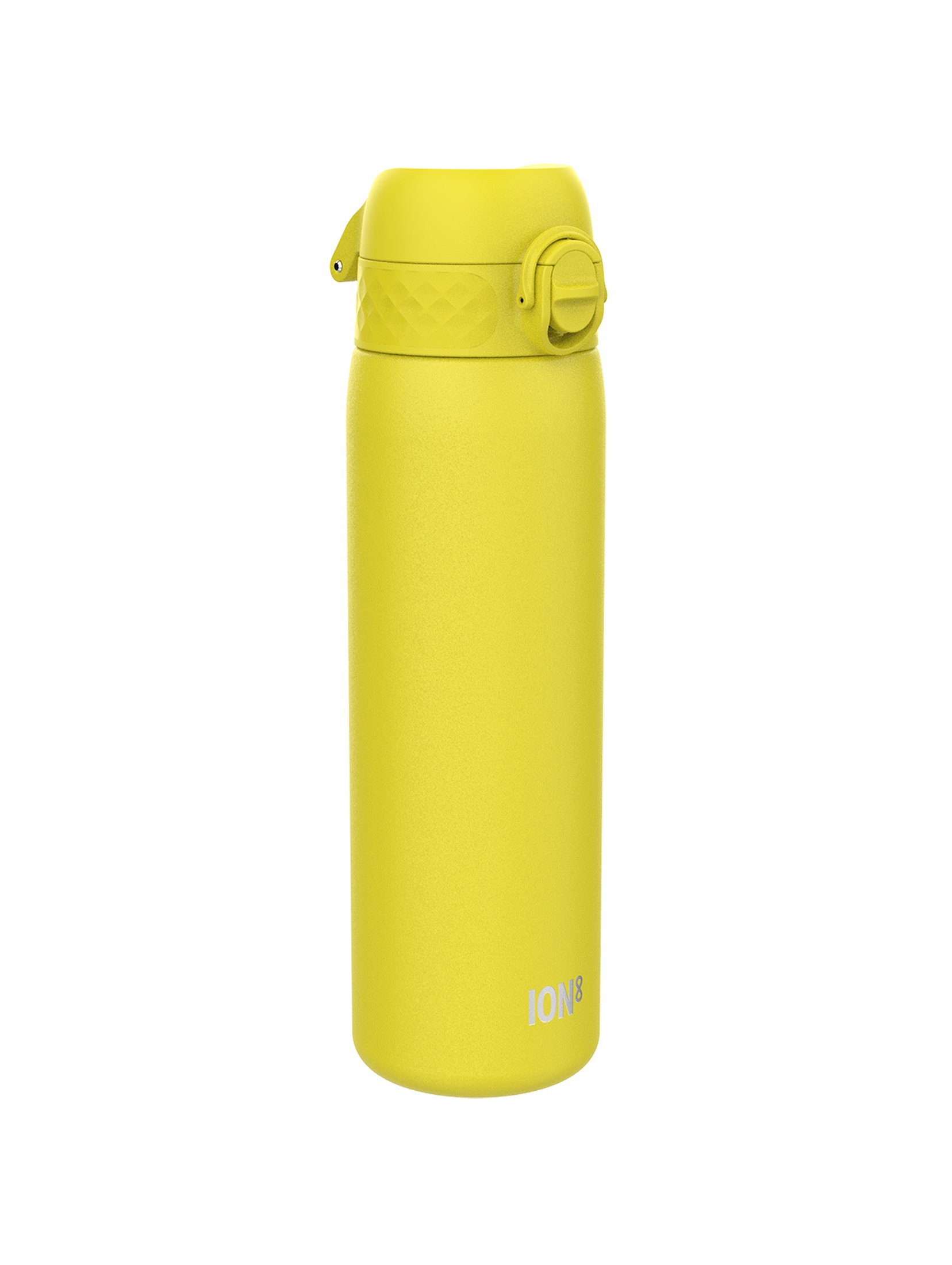Butelka na wodę ION8 Double Wall Yellow 500ml - żółta