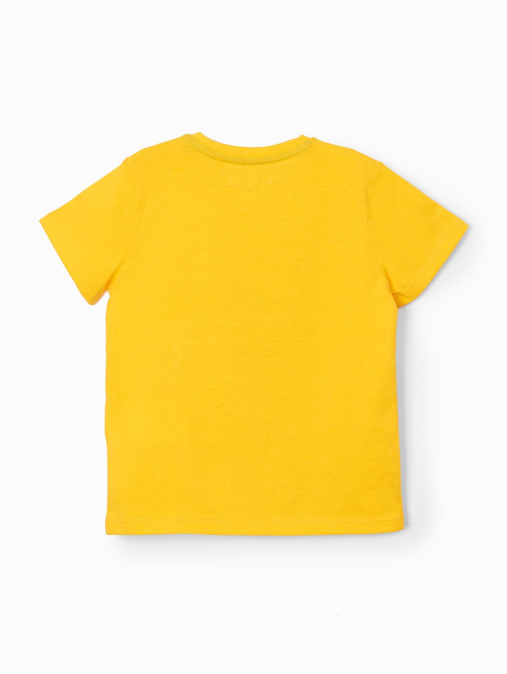 T-shirt niemowlęcy z napisem- Najlepszy kumpel taty