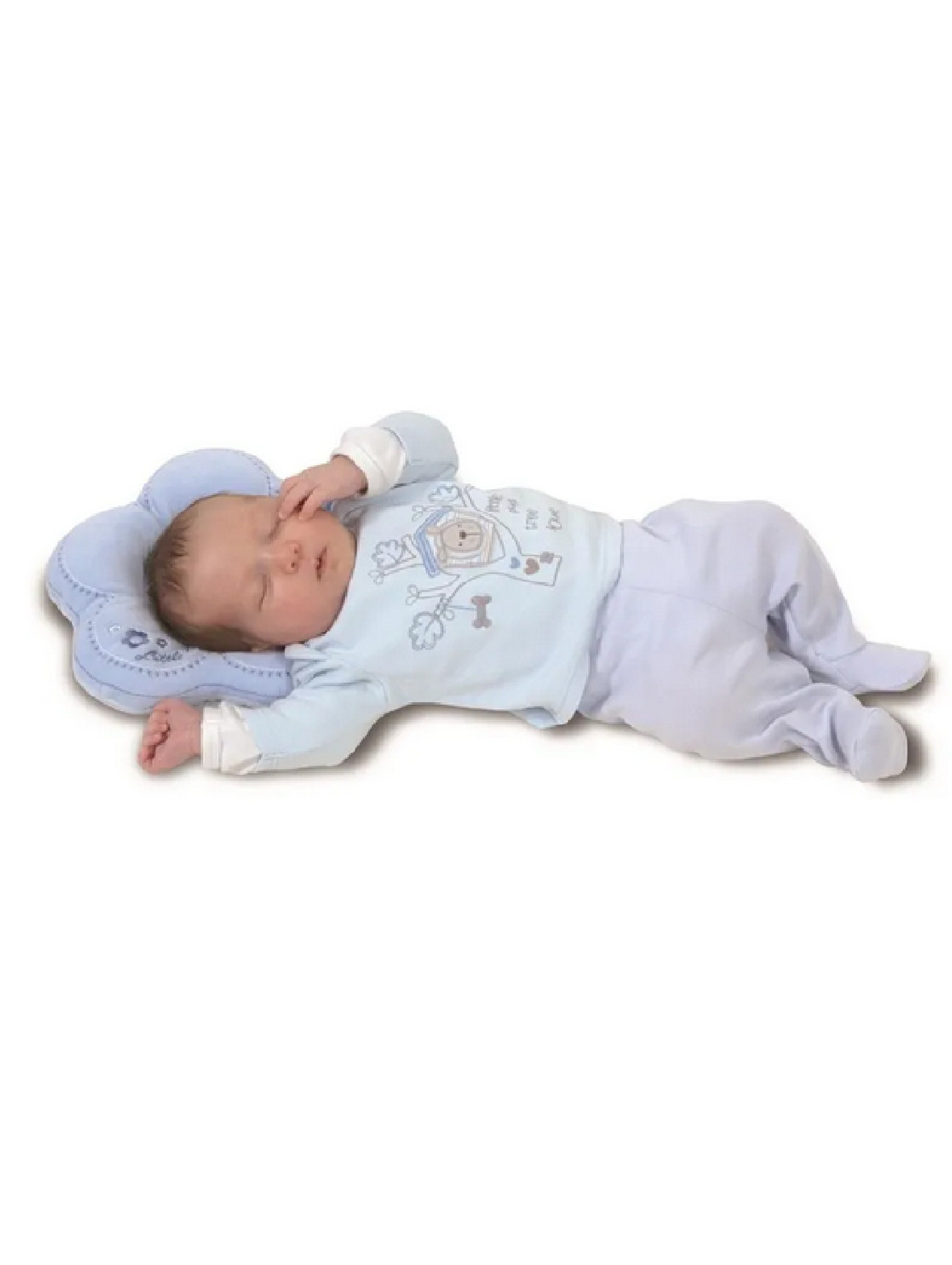 Babymatex poduszka niemowlęca do karmienia kremowa