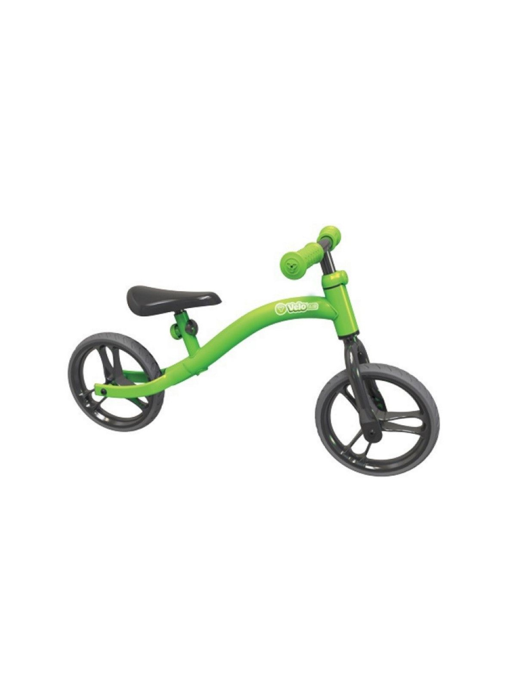 Rowerek biegowy Velo Air Yvolution-zielony