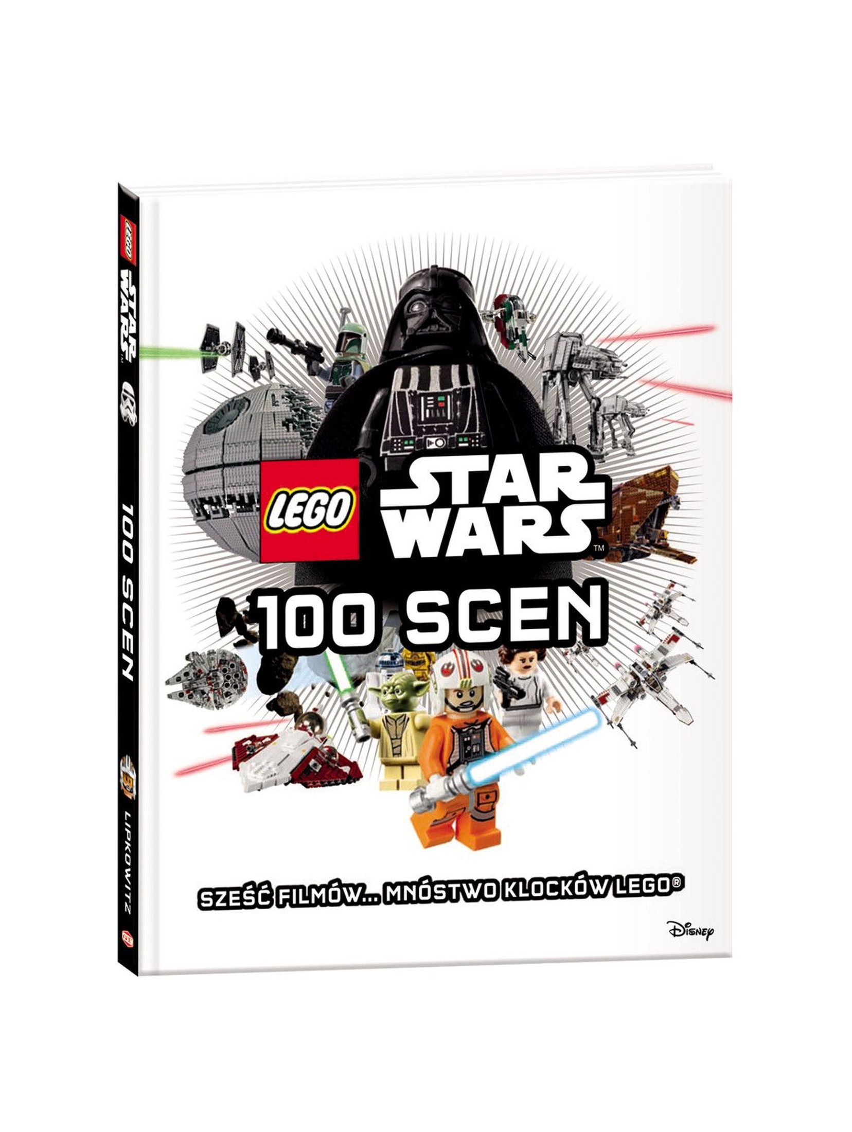 Lego Star Wars 100 scen