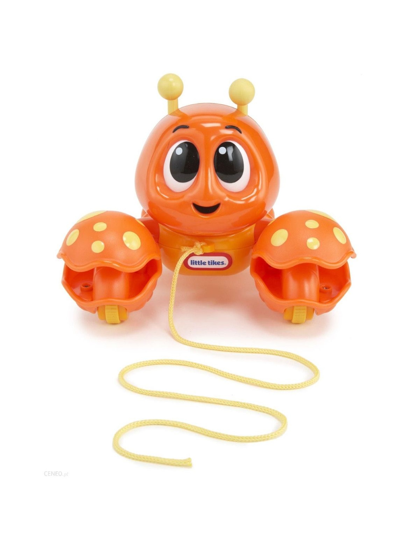 Zabawka Pomarańczowy Homar