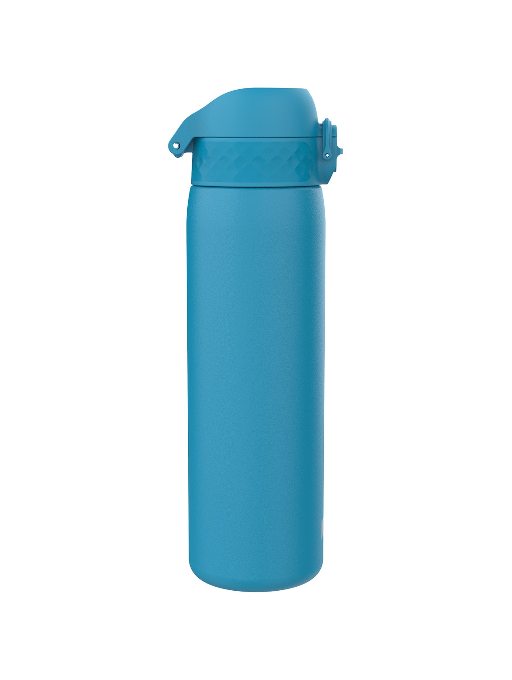 Butelka na wodę ION8 Single Wall  Blue 600ml - niebieska