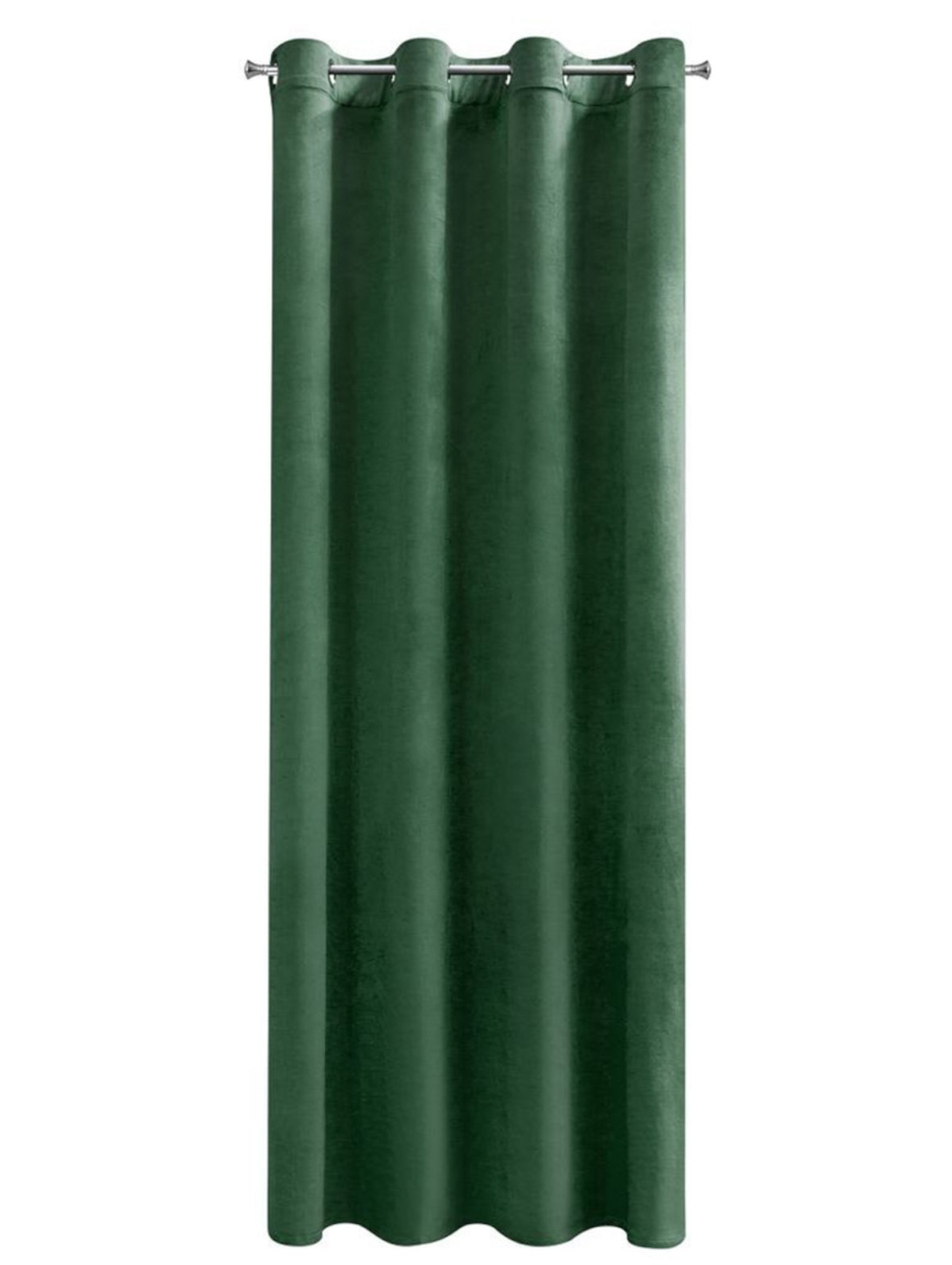 Zasłona gotowa d91 Rosa 140x250 cm zielony