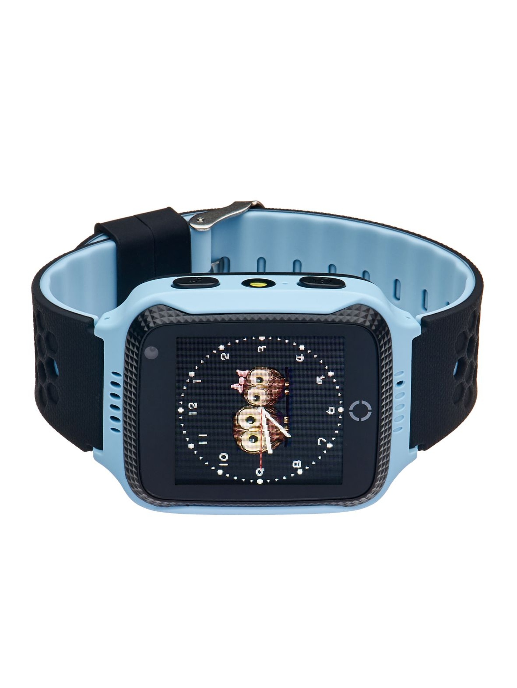 Smartwatch Garett GPS Junior 2- niebieski
