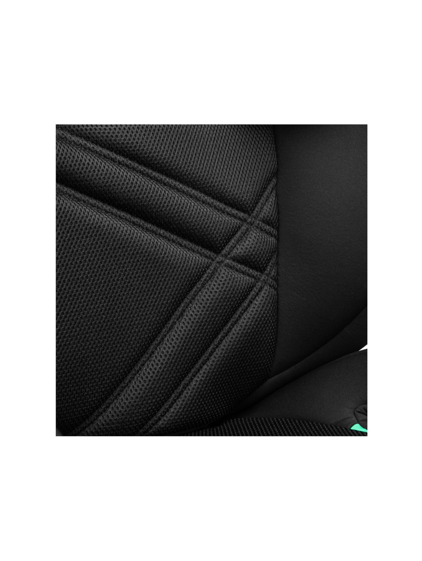 Fotelik samochodowy Lionelo Hugo i-Size Black Carbon 100-150cm