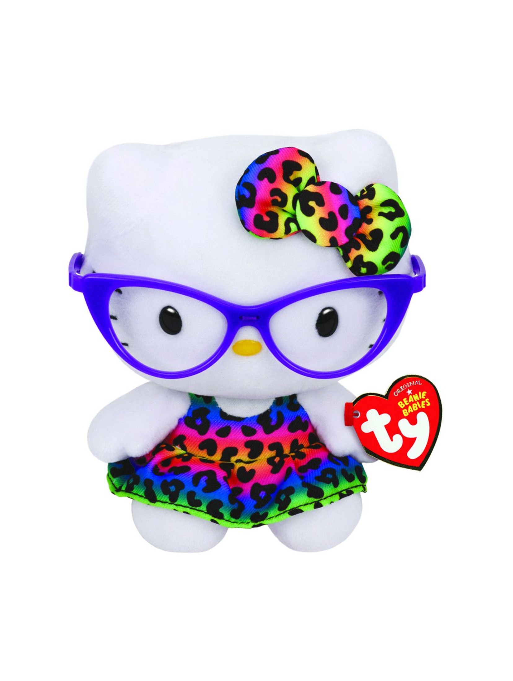 Beanie Babies Hello Kitty Fashion