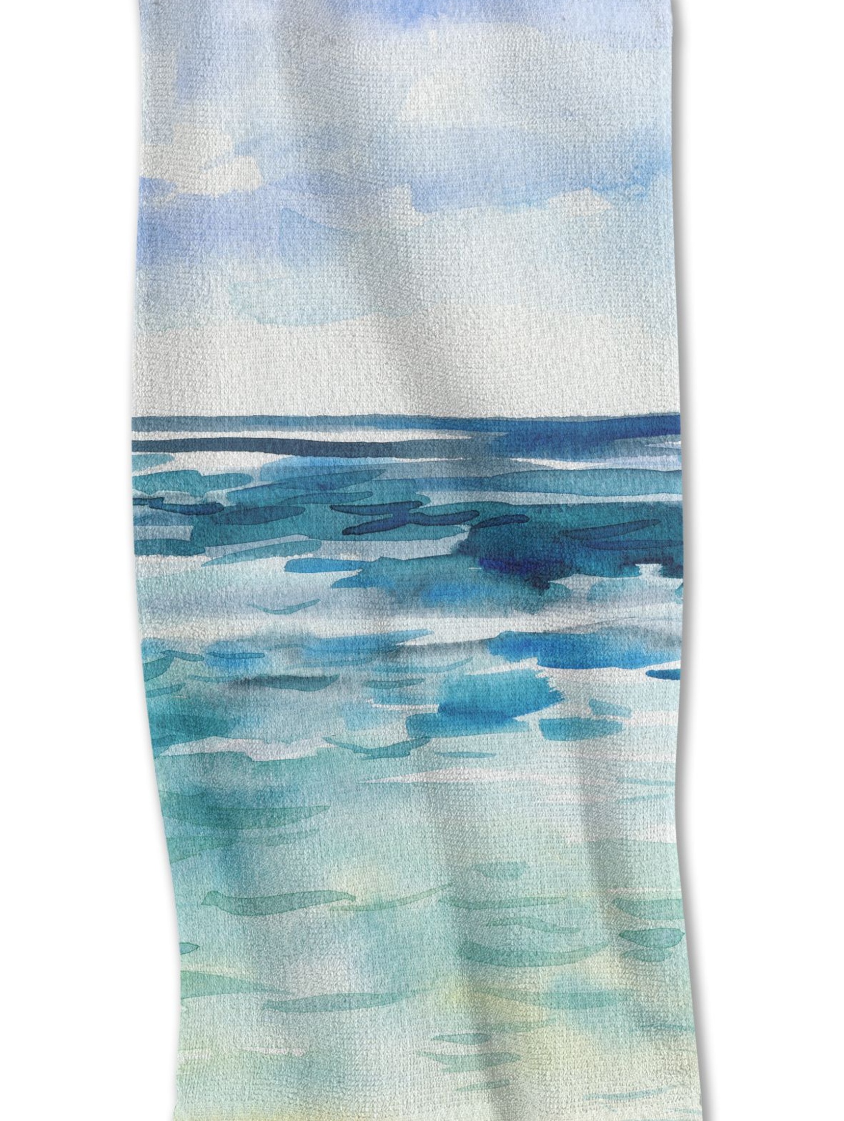 Ręcznik kąpielowy Morze 70x140cm