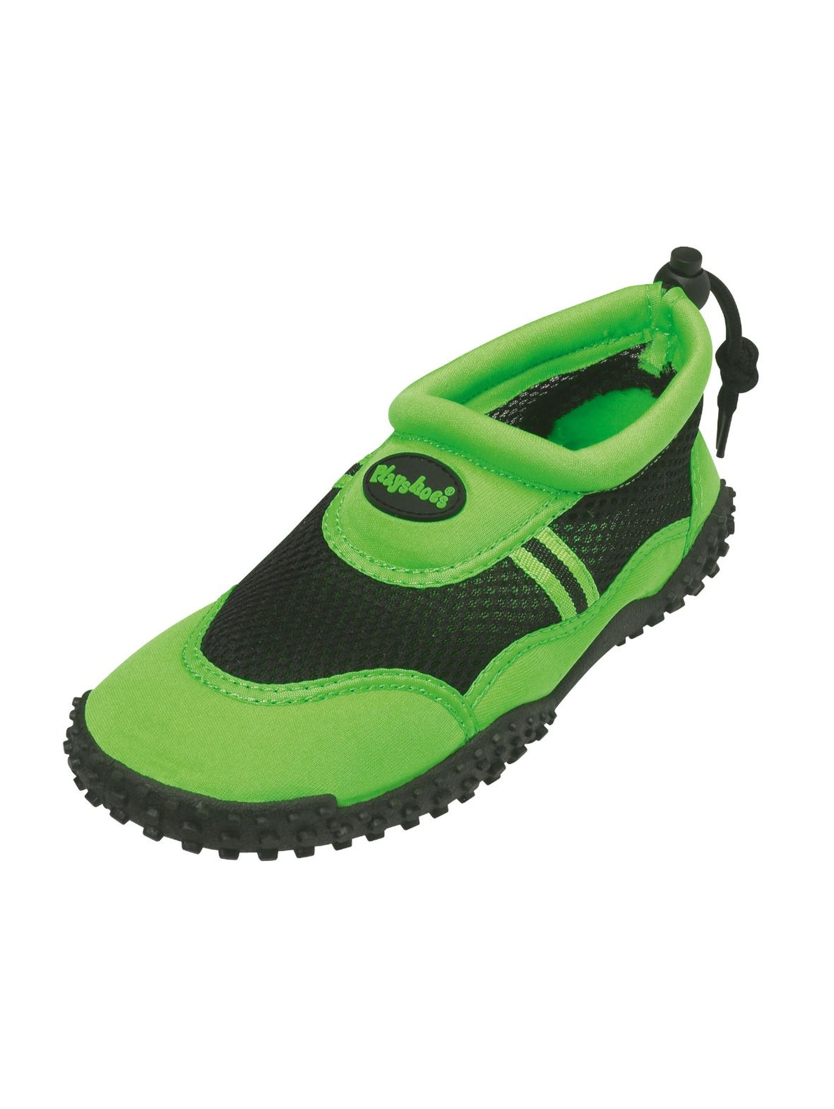 Buty kąpielowe zielone
