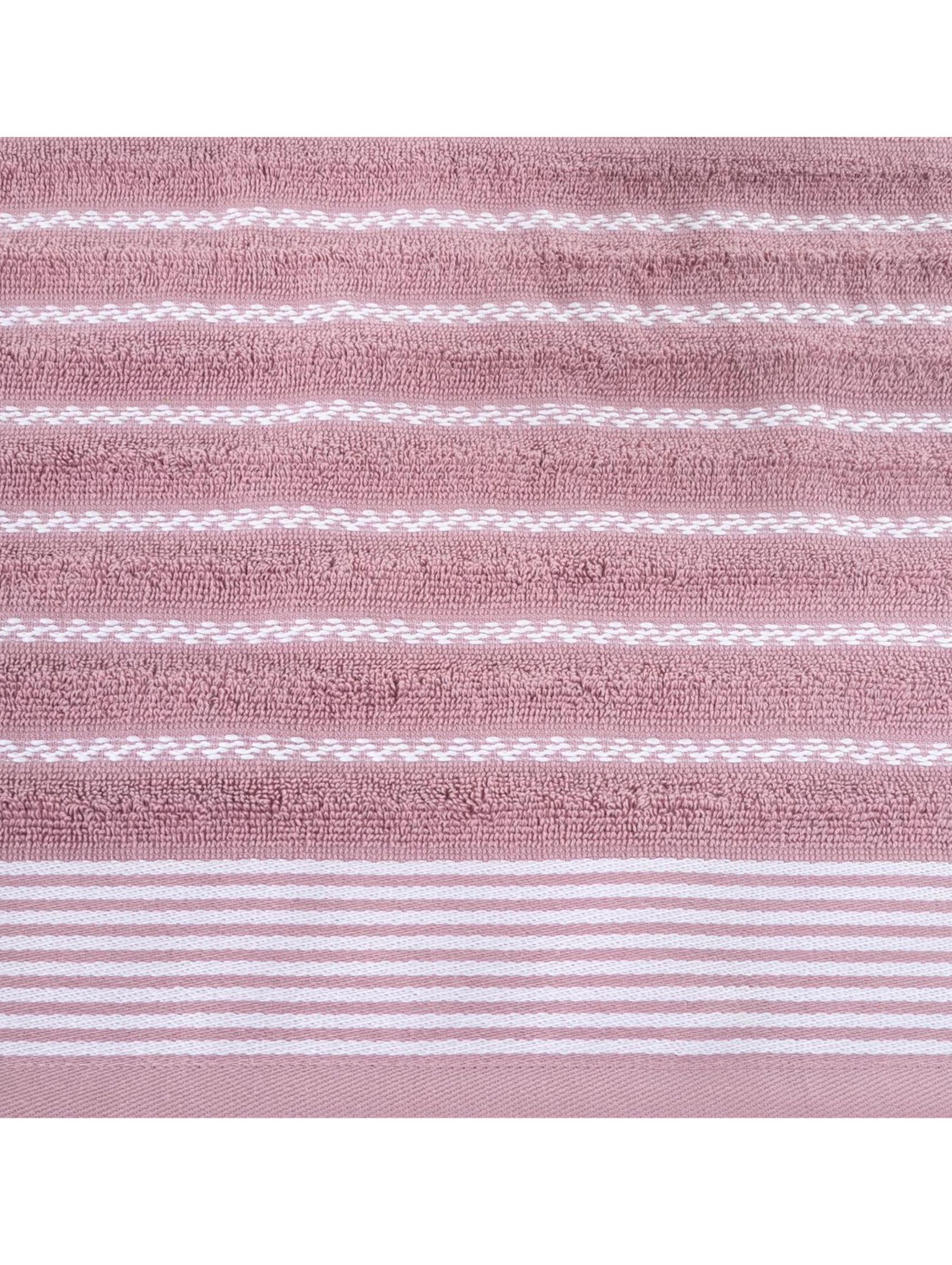 Ręcznik d91 leo (04) 70x140 cm liliowy
