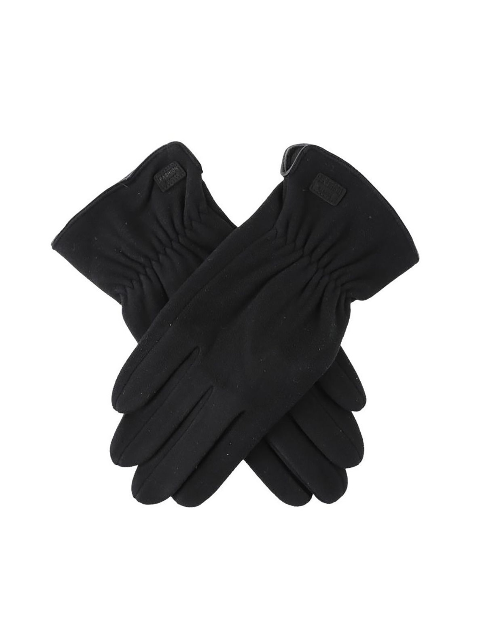 Rękawiczki męskie - czarne