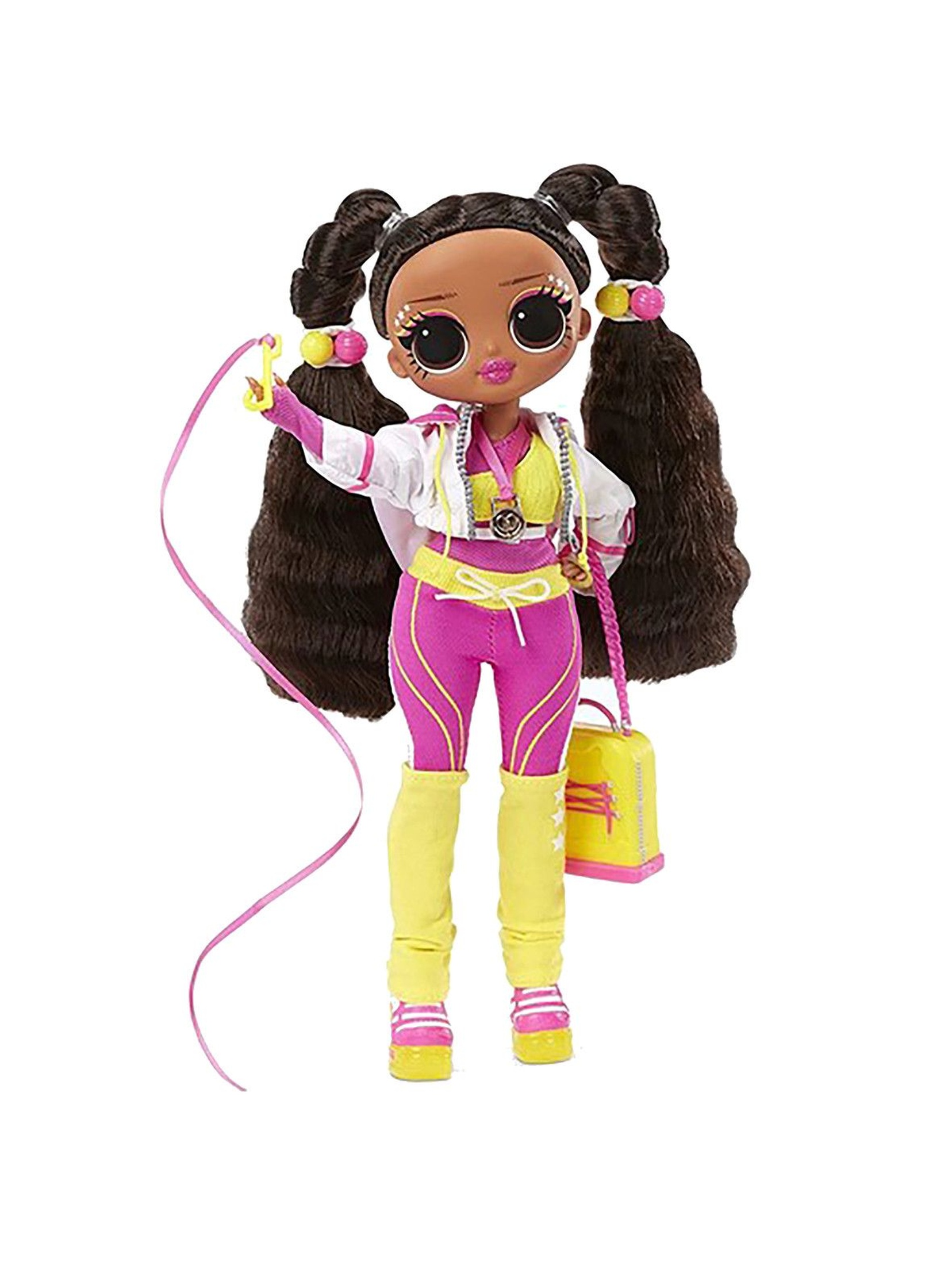 L.O.L. Surprise OMG Sports Doll, Gymnastics wiek 3+