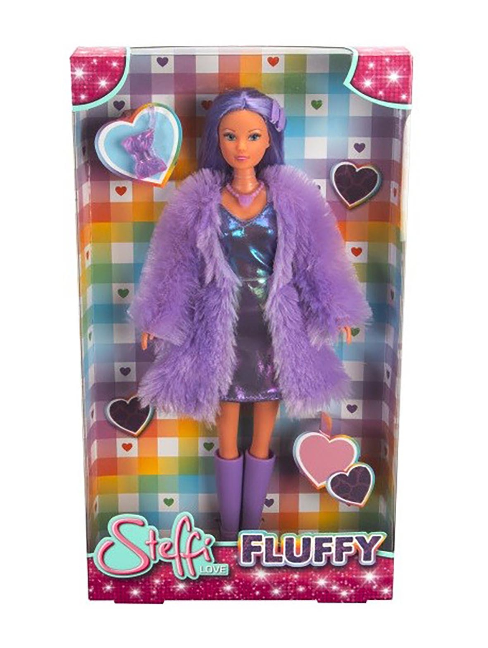 Lalka Steffi Love Fluffy