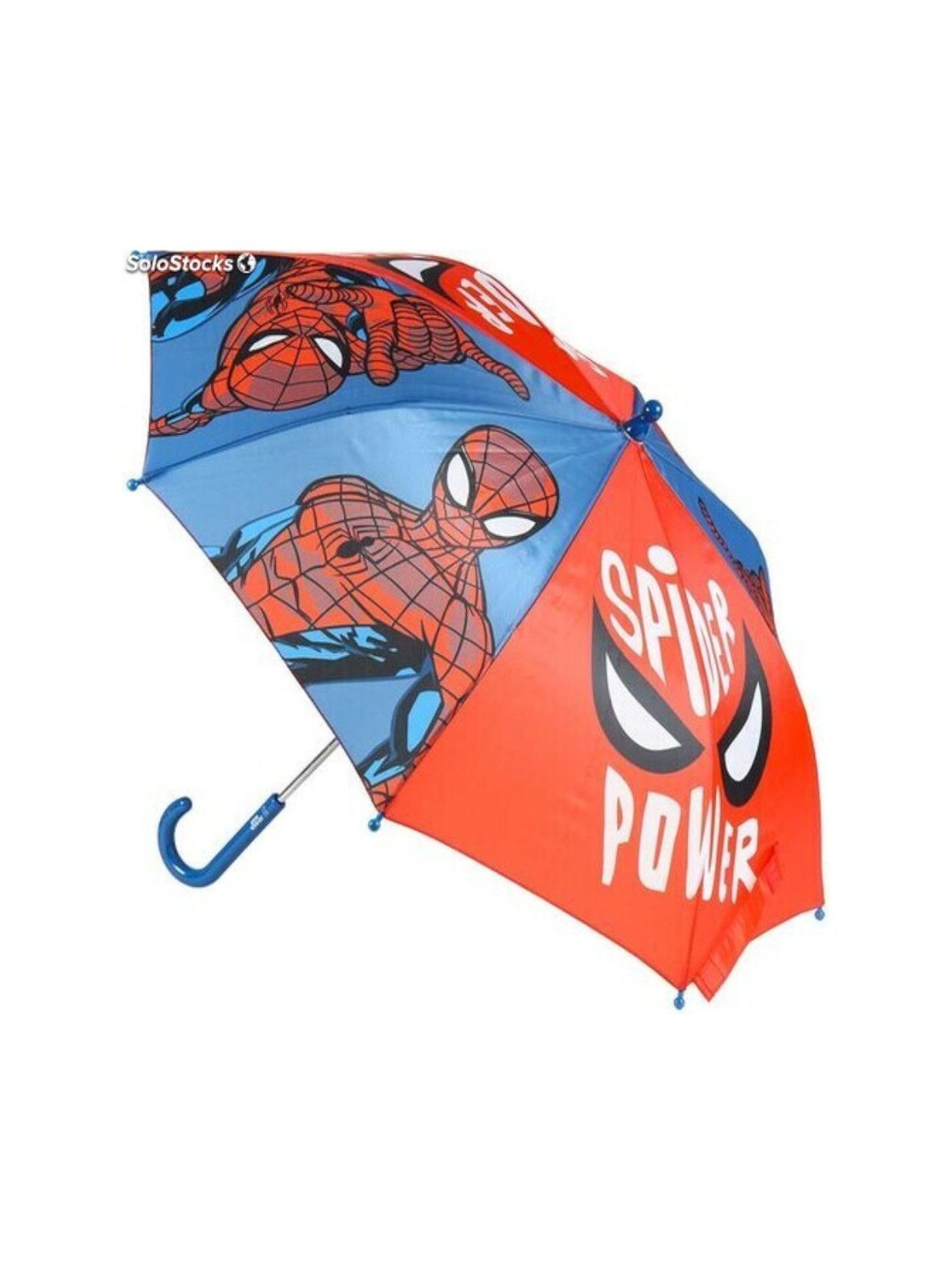 Parasolka dla chłopca  Spiderman