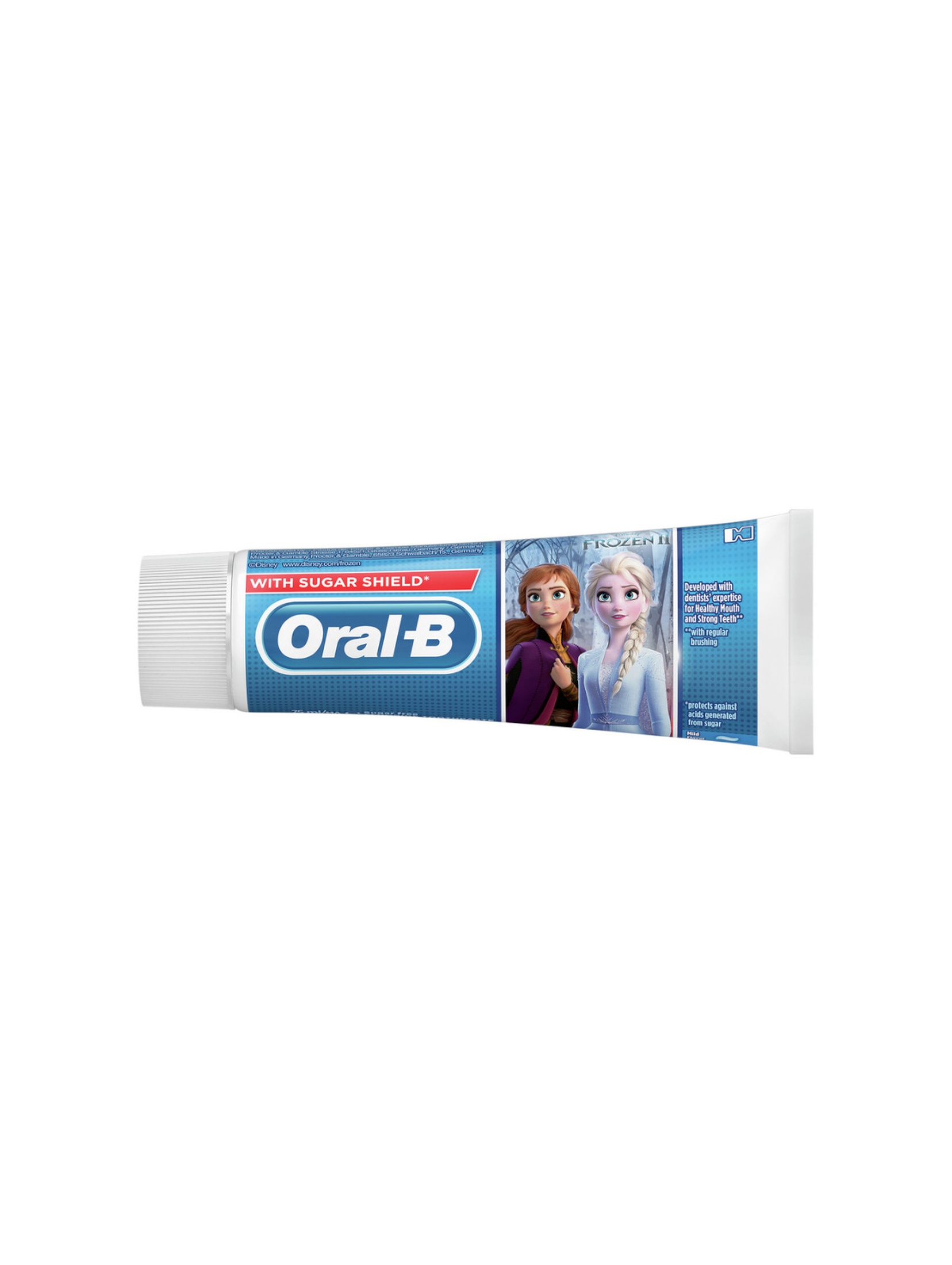 Oral-B pasta do zębów dla dzieci Frozen - 75ml
