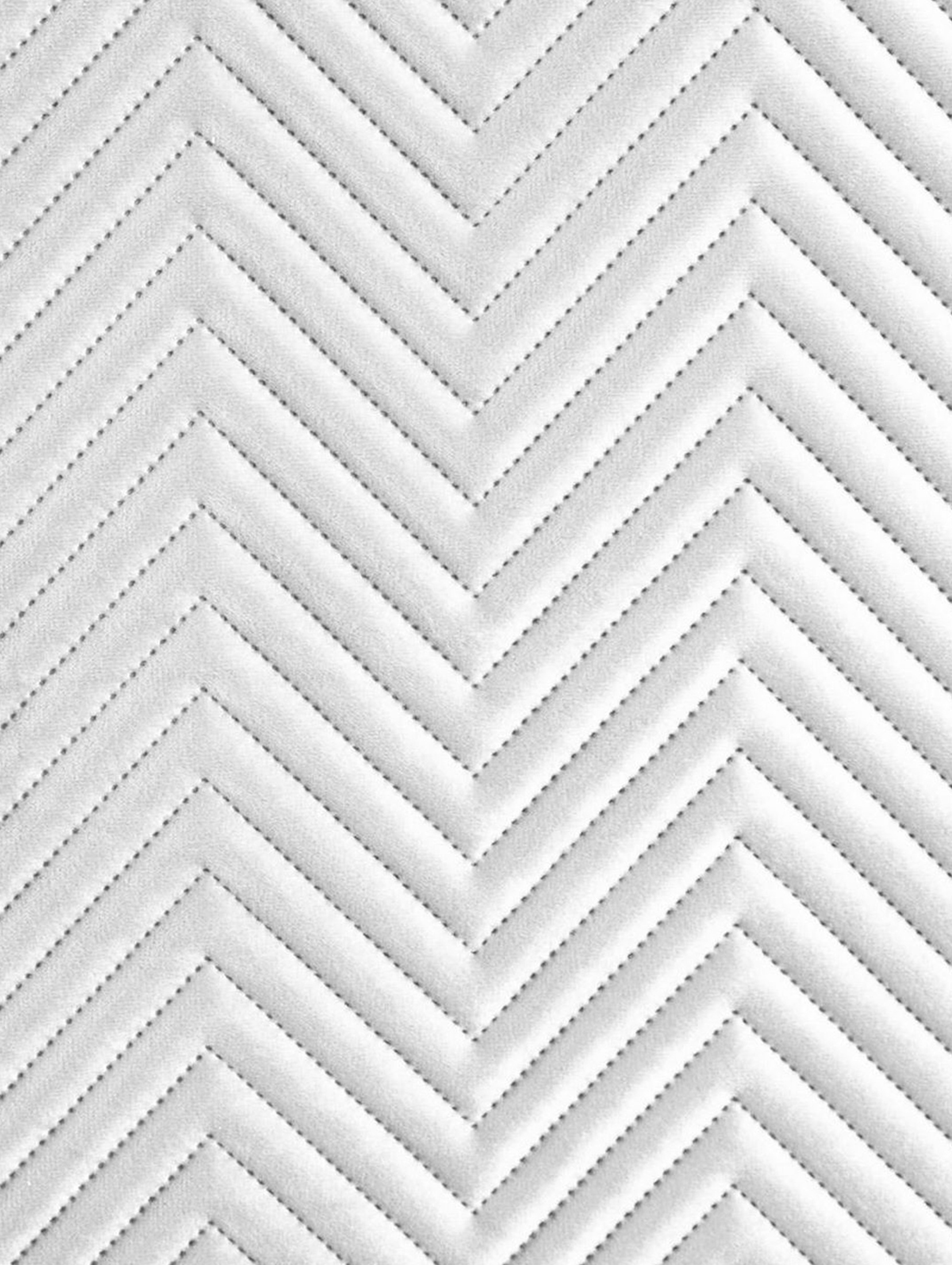 Narzuta Sofia 200x220 cm - biała