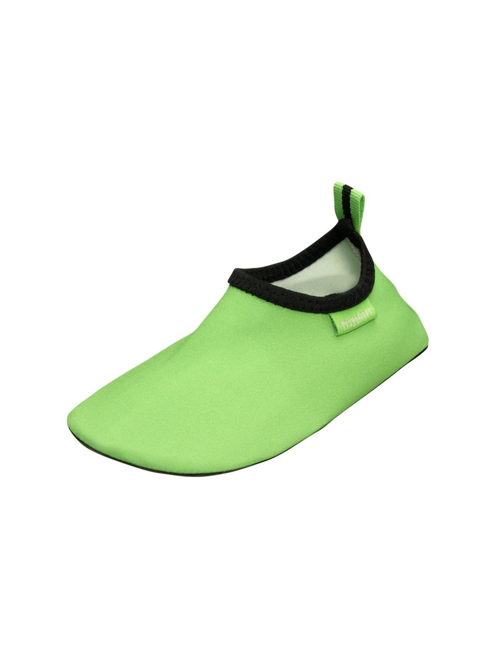 Buty kąpielowe- zielone