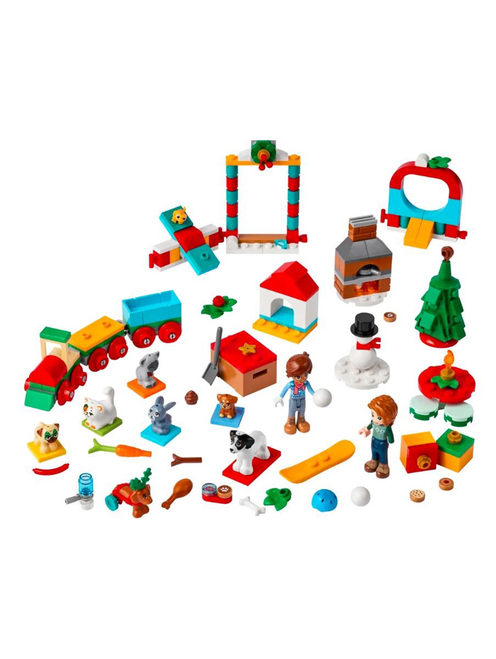 Klocki LEGO Friends 41758 - Kalendarz adwentowy