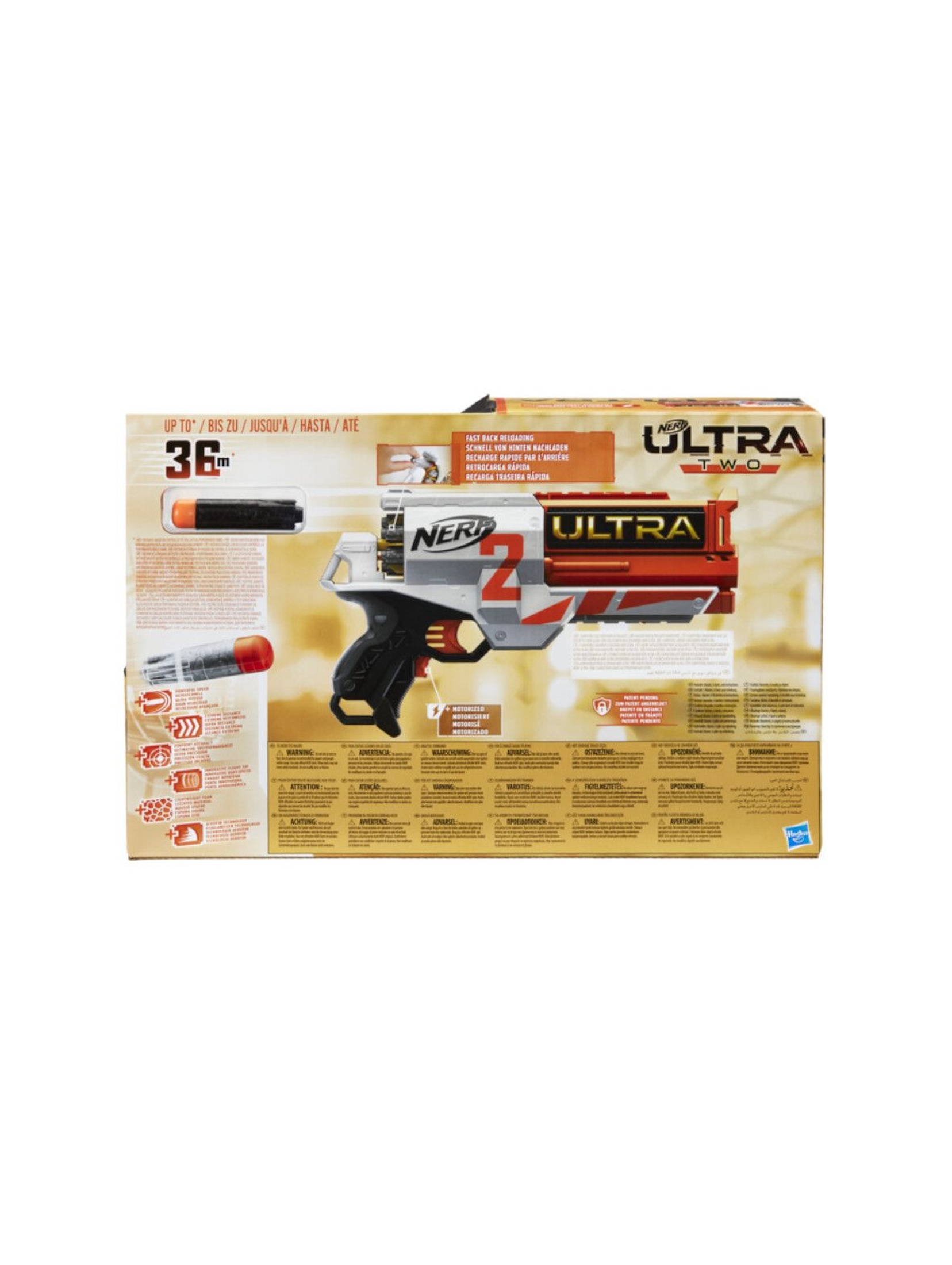Nerf Ultra Two