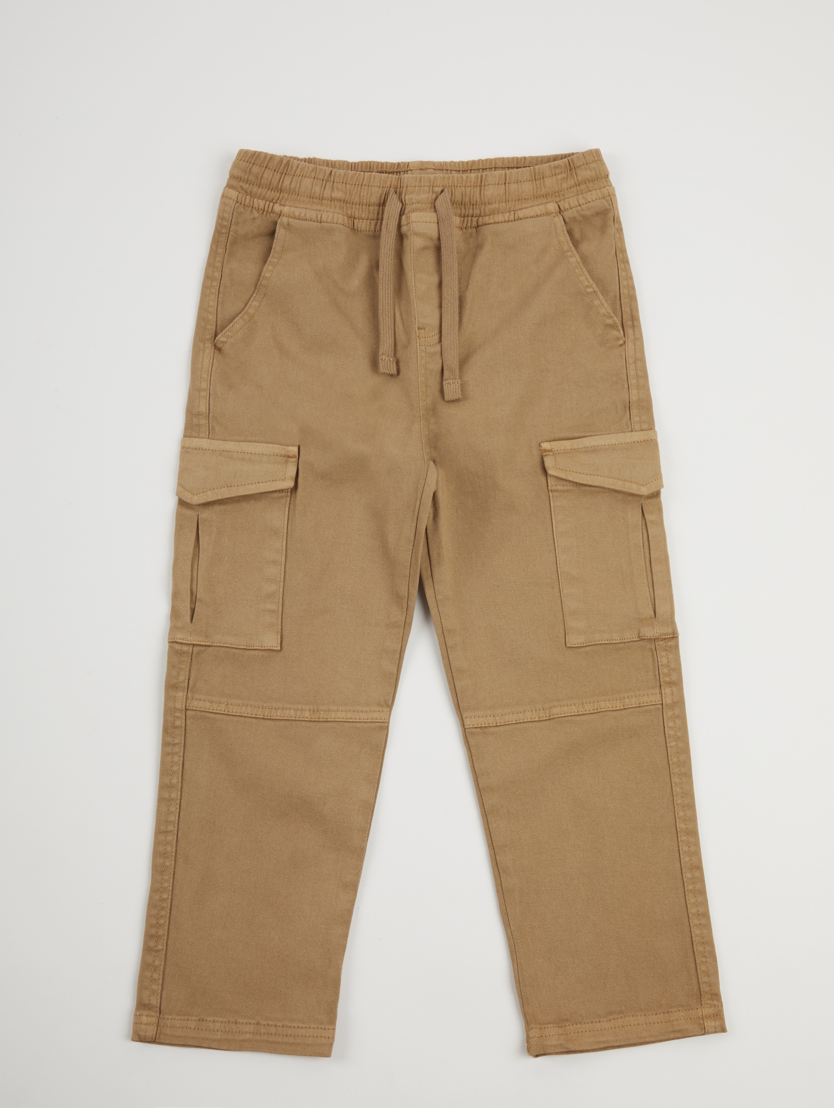 Spodnie bojówki dla dziecka - beżowe - unisex - Limited Edition