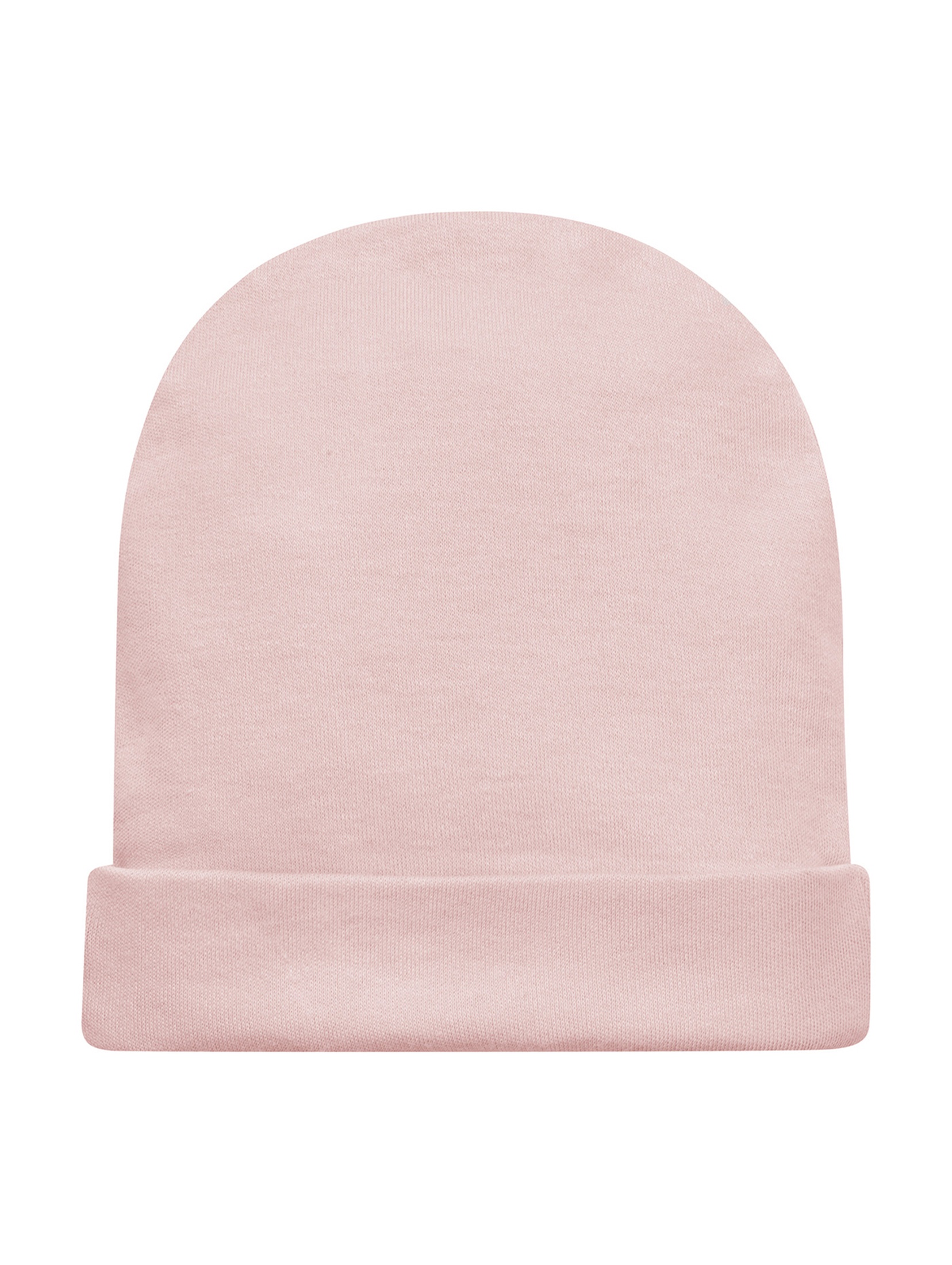 Różowa czapka bawełniana LOVELY DAY - Pinokio