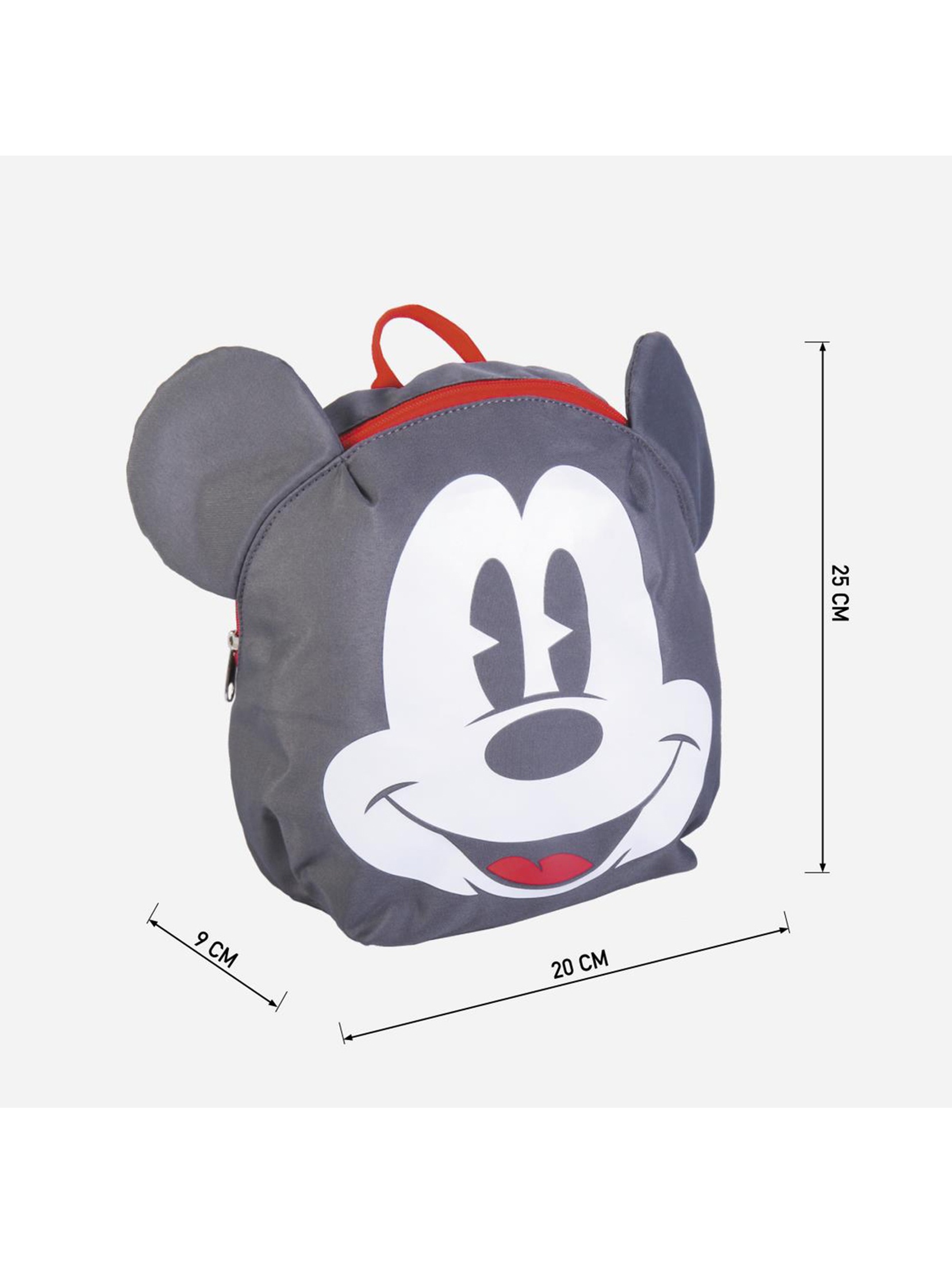 Plecak dziewczęcy Myszka Miki