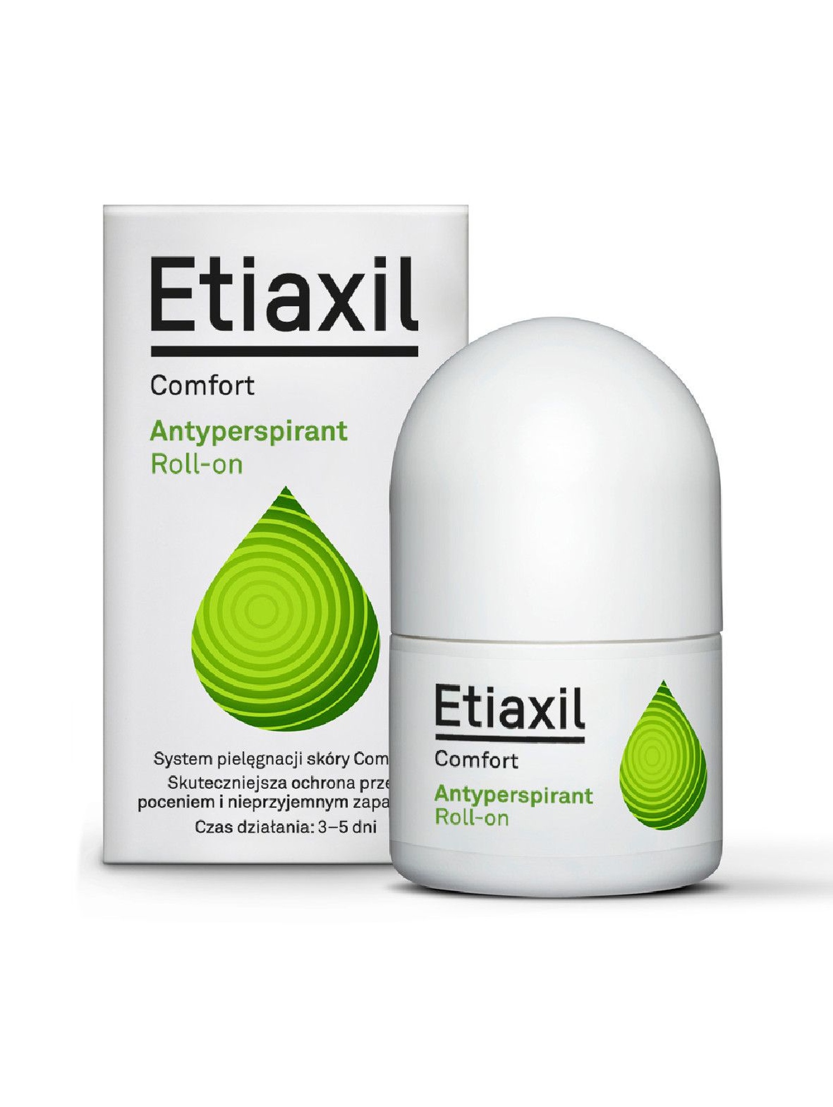 Antyperspirant Etiaxil Comfort do skóry wrażliwej 15ml