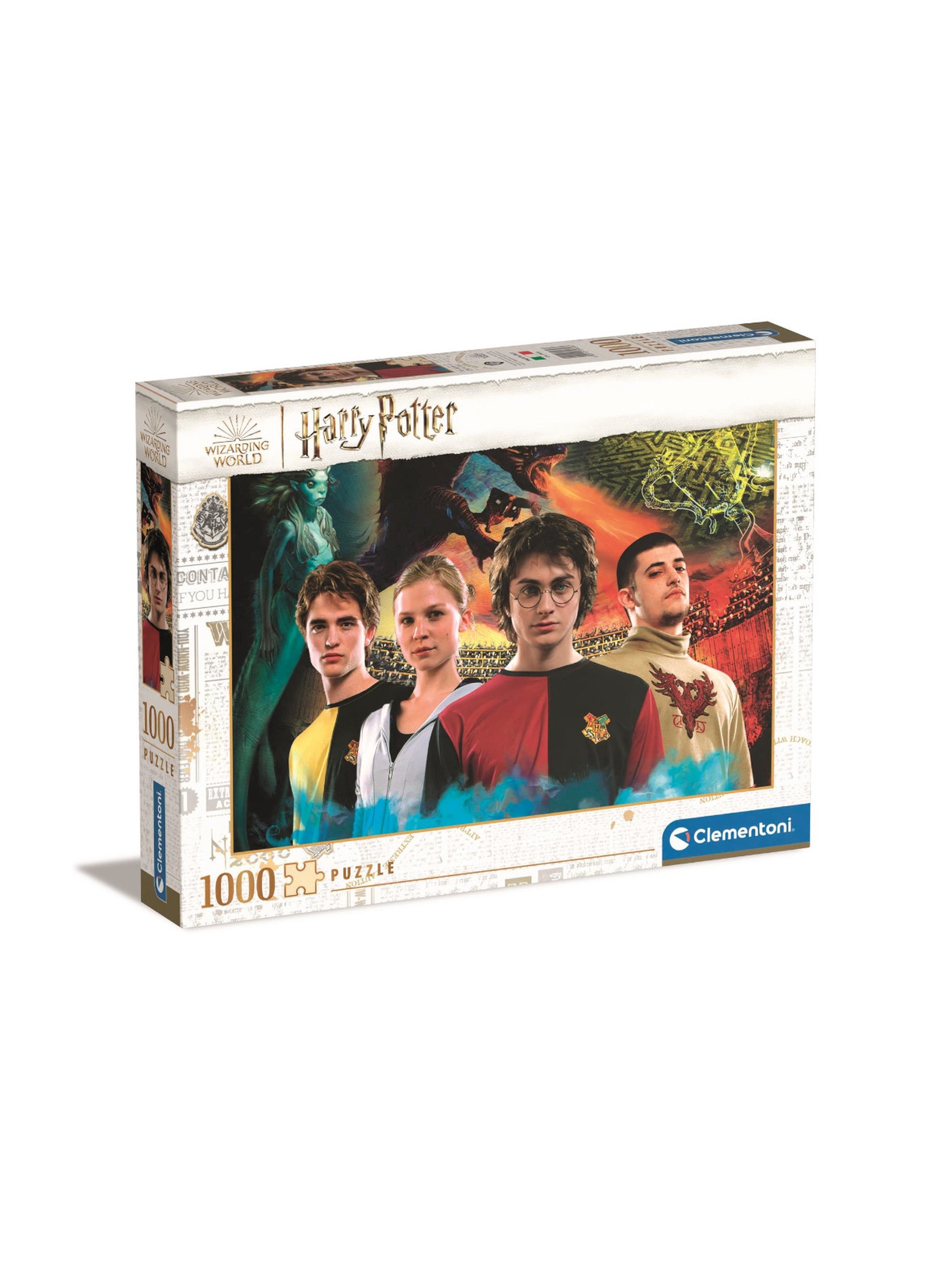Puzzle Harry Potter - 1000 elementów