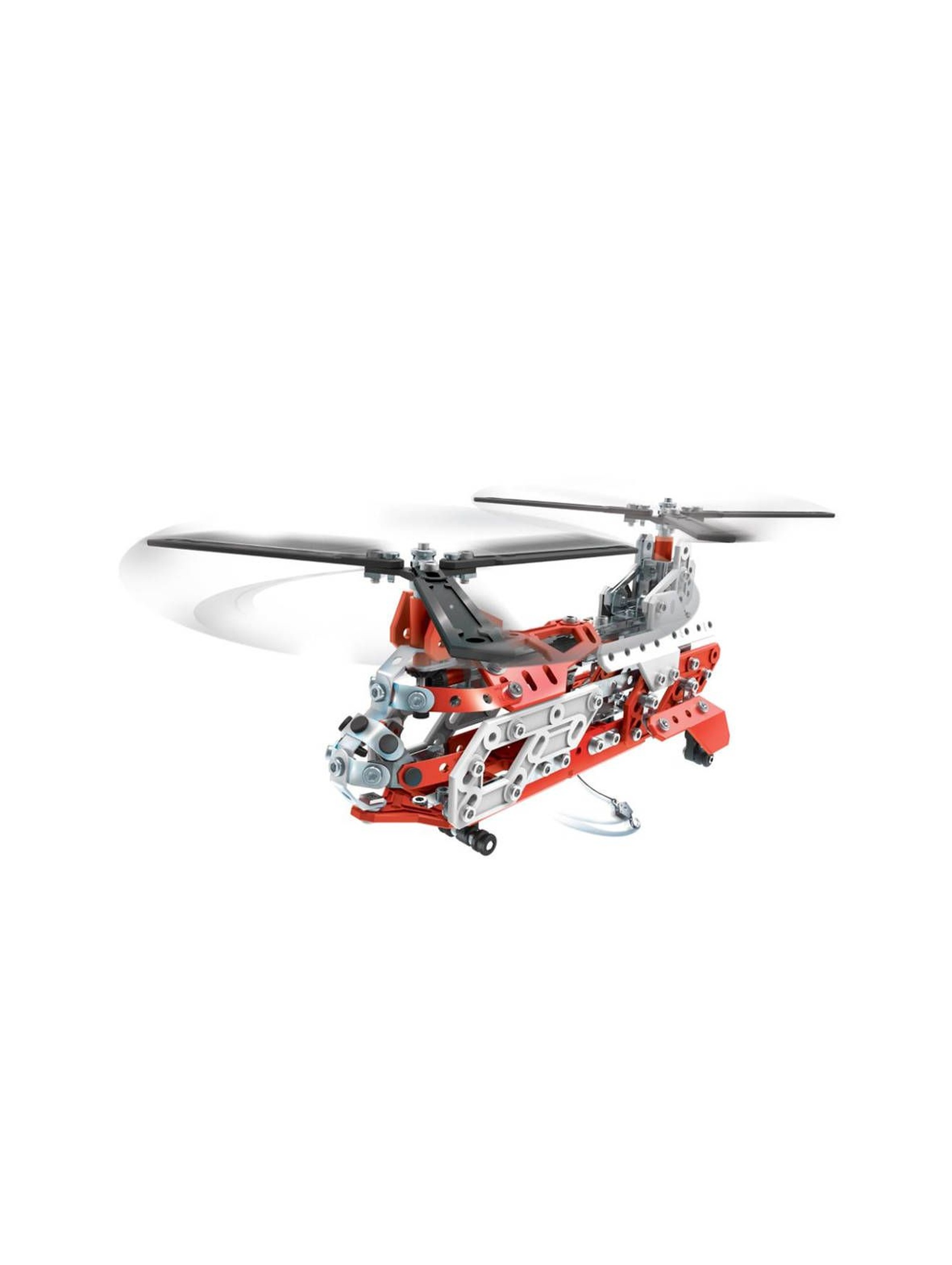 Helikopter multi zestaw 20 modeli