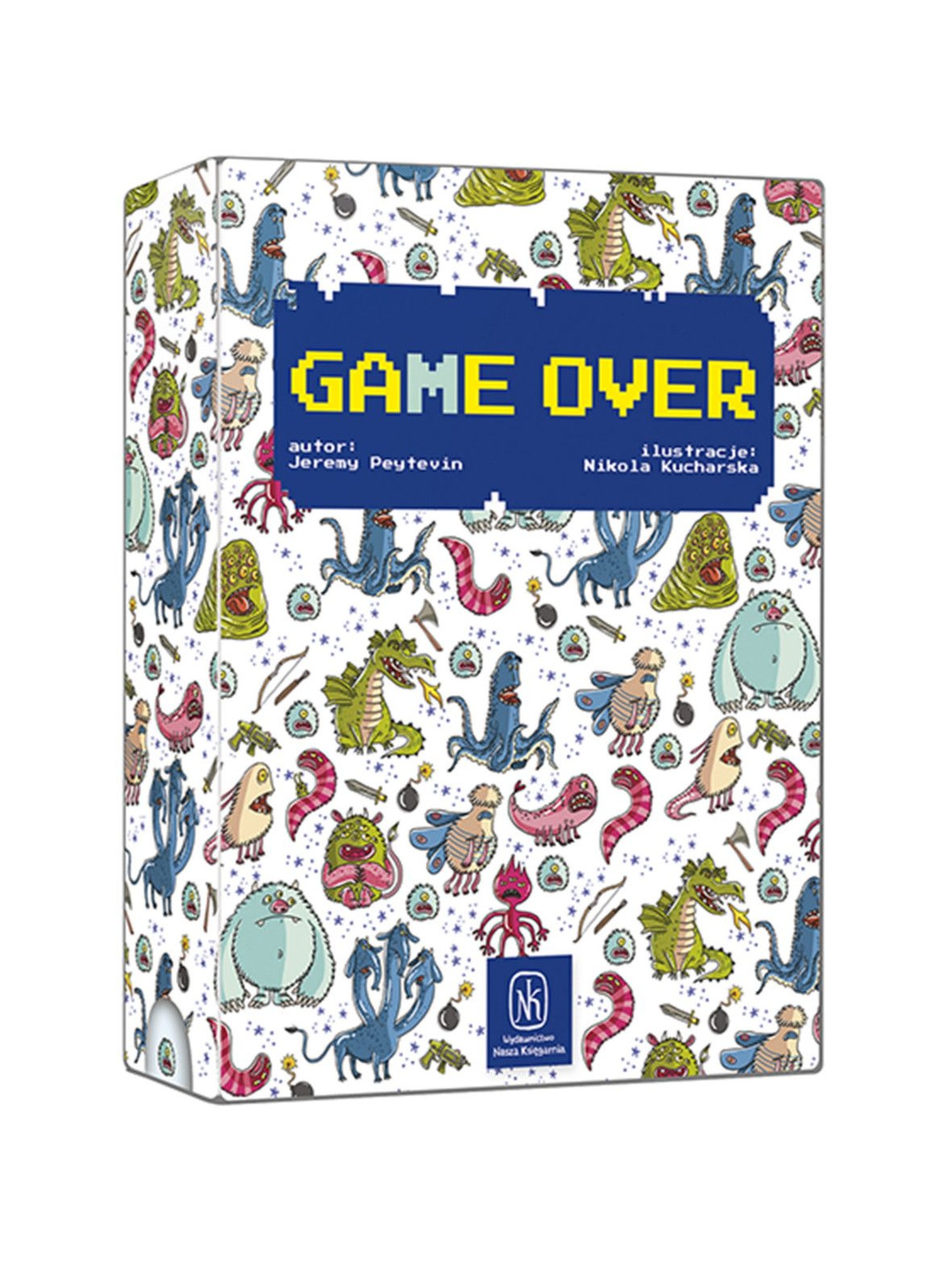 Gra "Game Over"