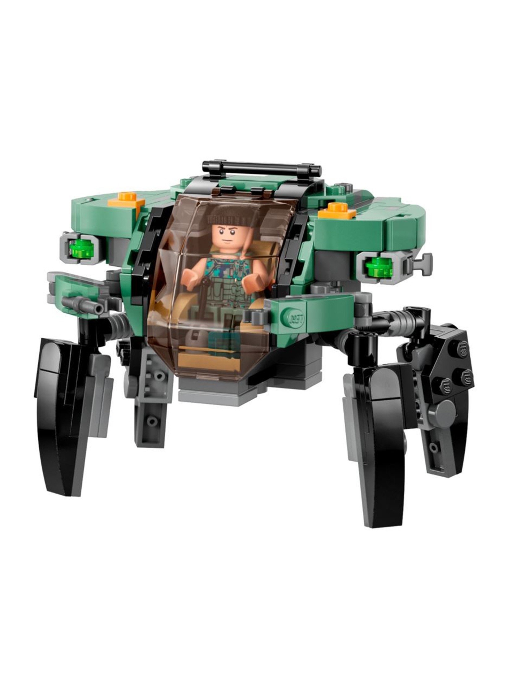 Klocki LEGO Avatar 75579 - Payakan the Tulkun i mech-krab