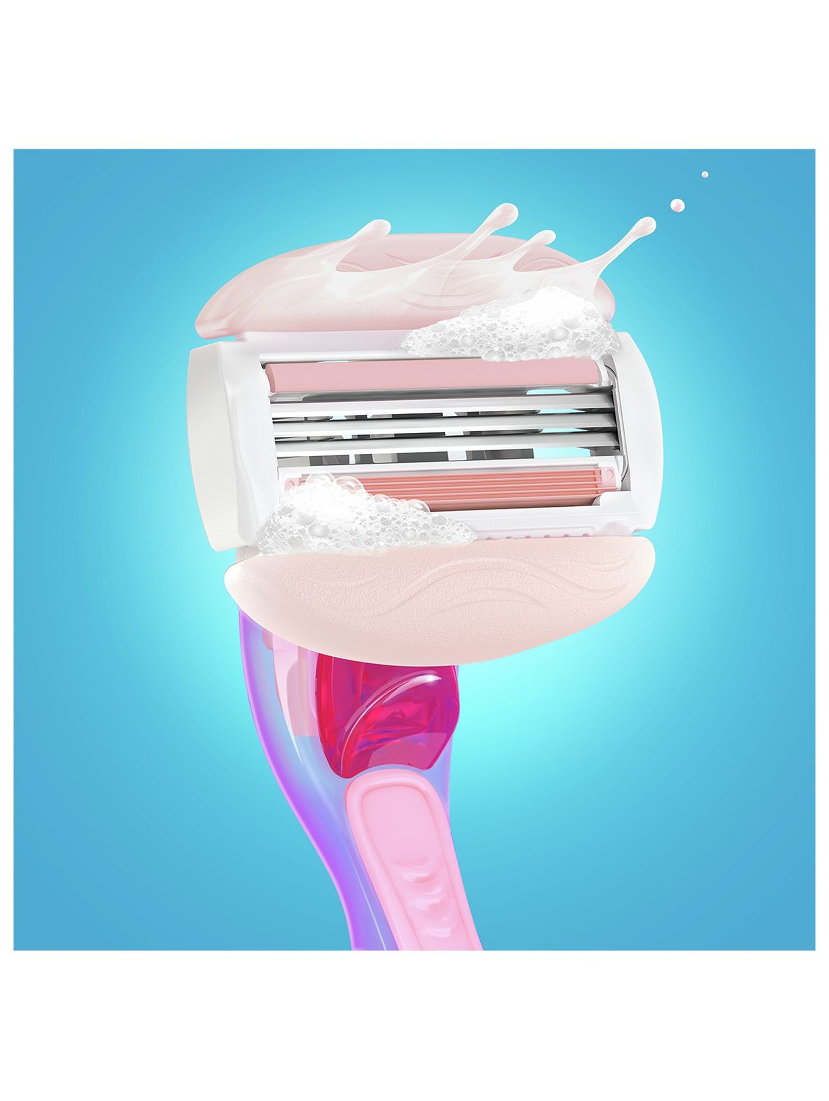 Gillette Venus ComfortGlide Spa Breeze maszynka do golenia dla kobiet
