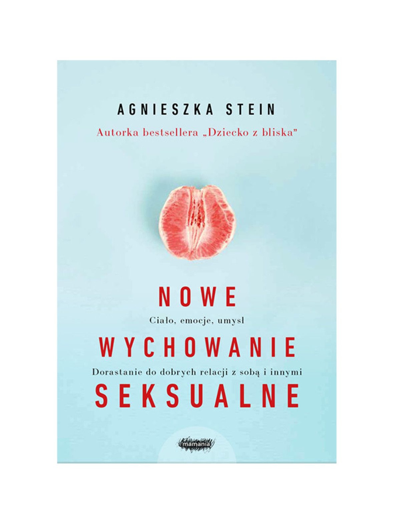Książka "Nowe wychowanie seksualne" A.Stein