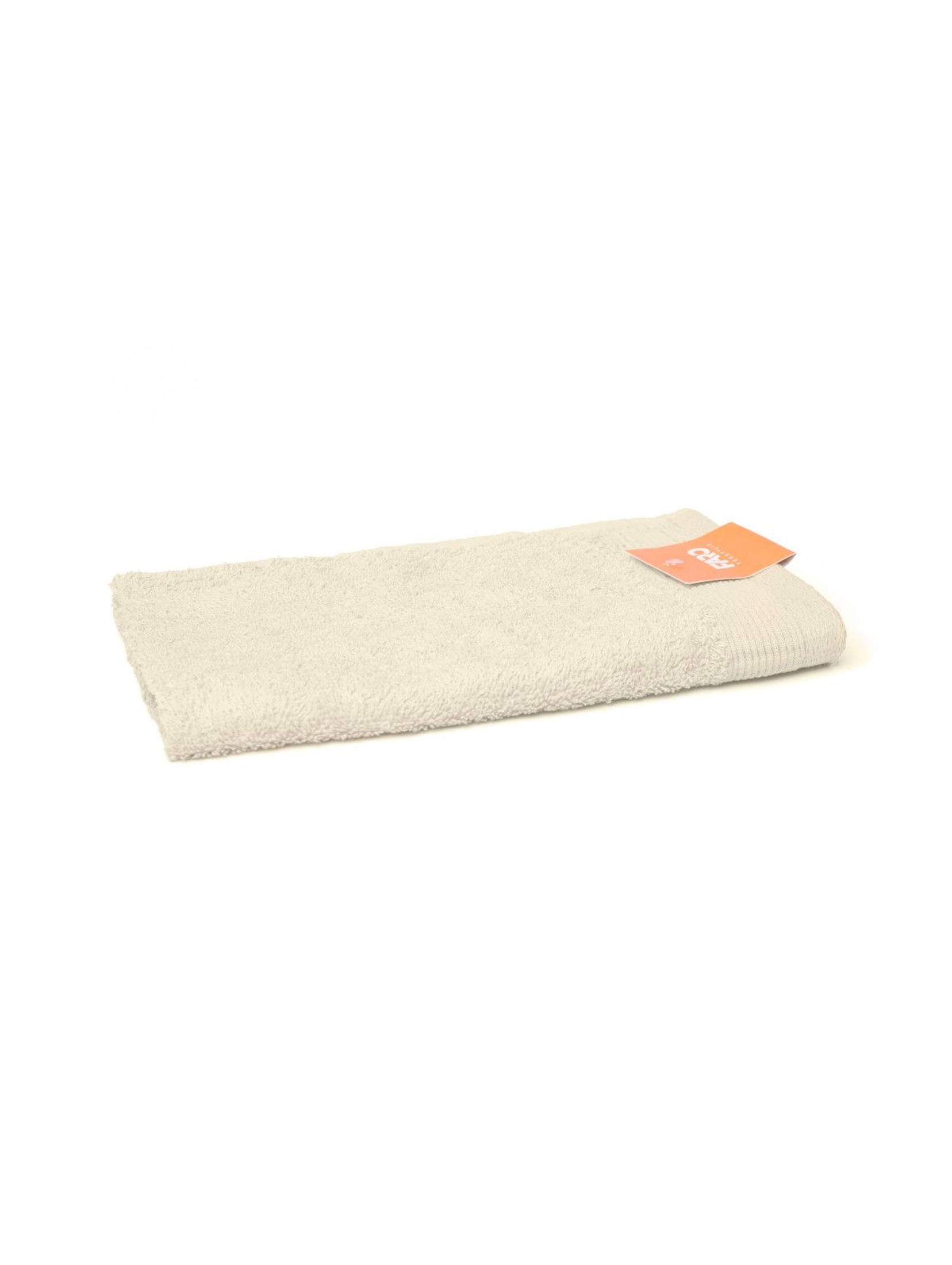 2-pak ręczników Aqua w kolorze ecri 30x50 cm