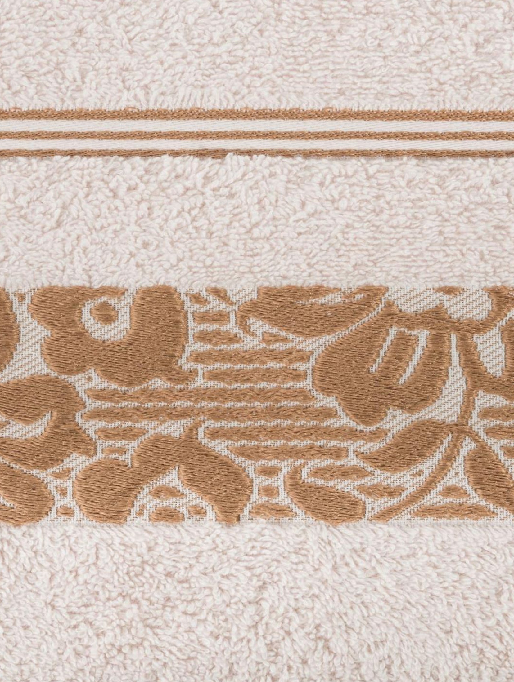 Ręcznik Sylwia 70x140 cm - różowy