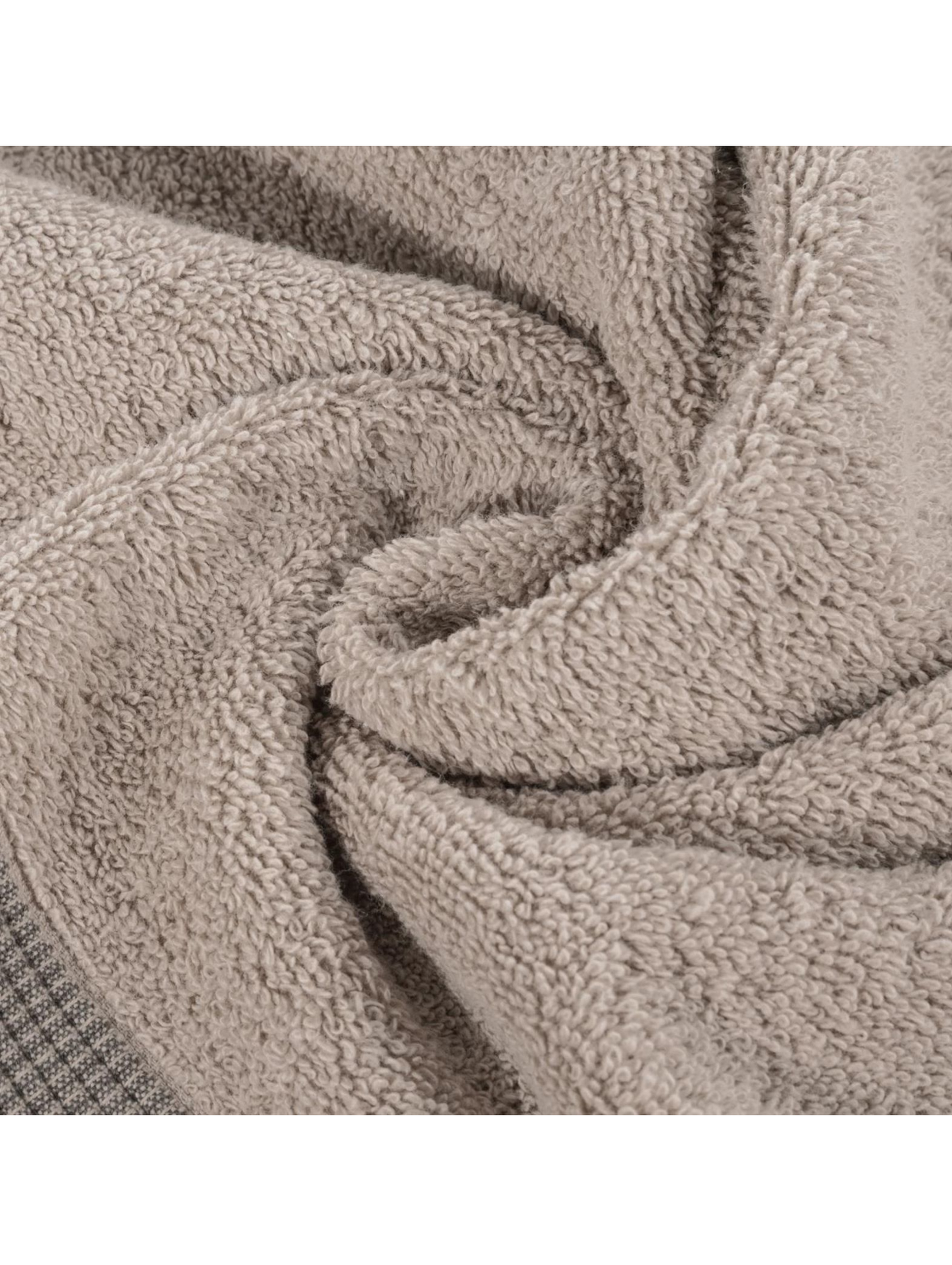 Ręcznik rodos (09) 50 x 90 cm beżowy