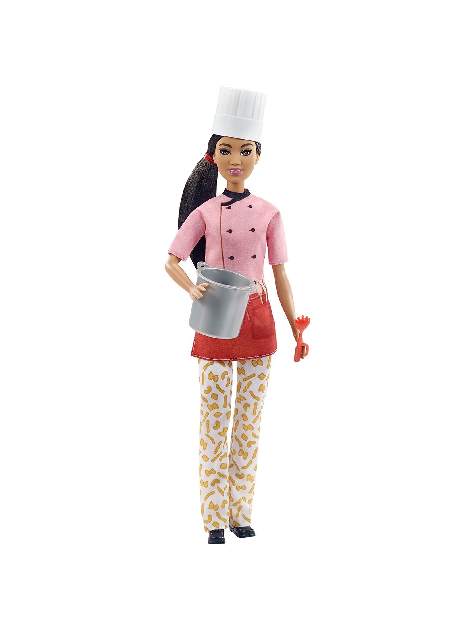 Barbie Kariera Lalka- Mistrzyni makaronu wiek 3+