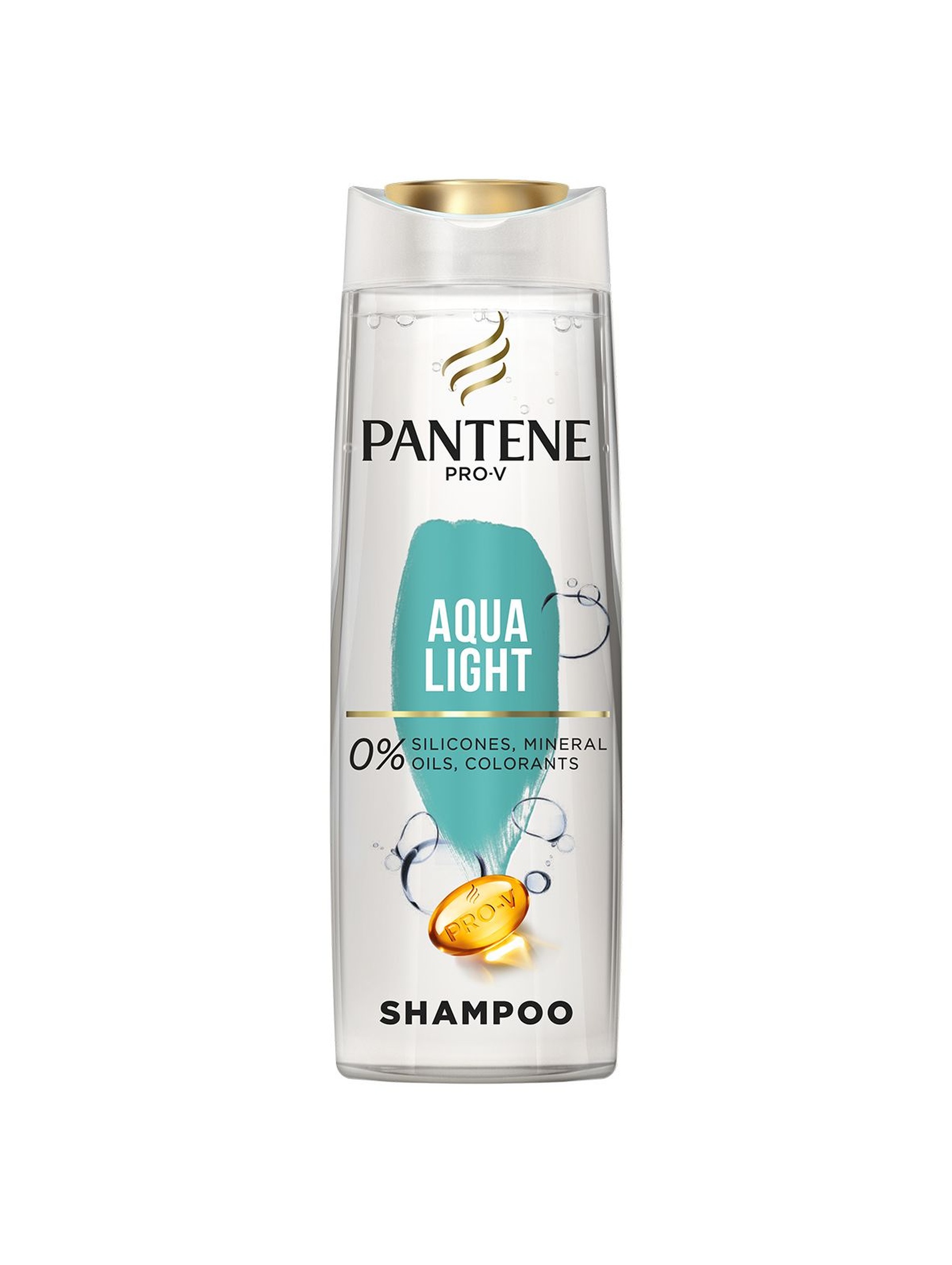 Pantene Pro-V Aqua Light Szampon do włosów przetłuszczających się 400 ml