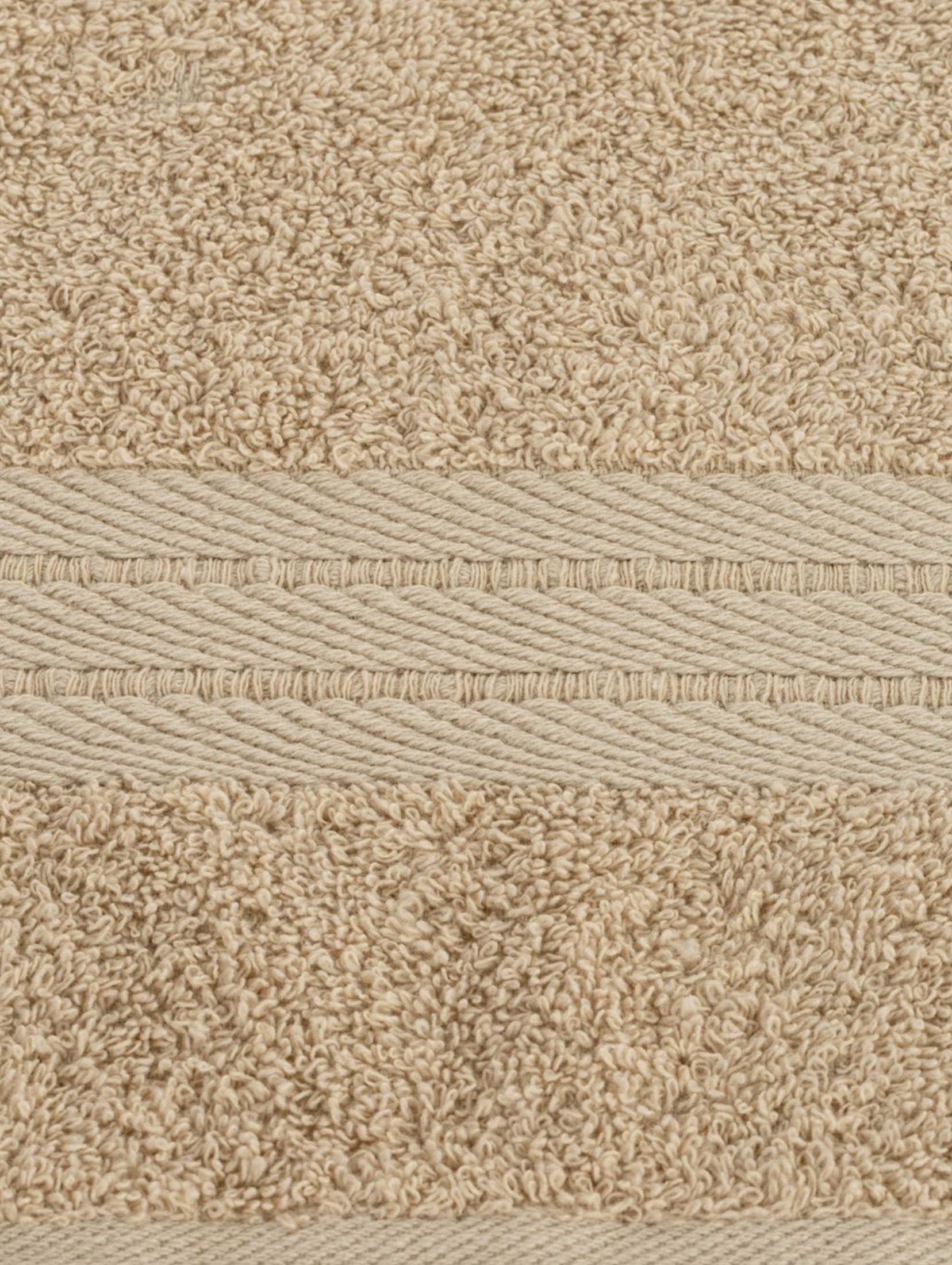 Ręcznik kaya (03) 50x90 cm beżowy