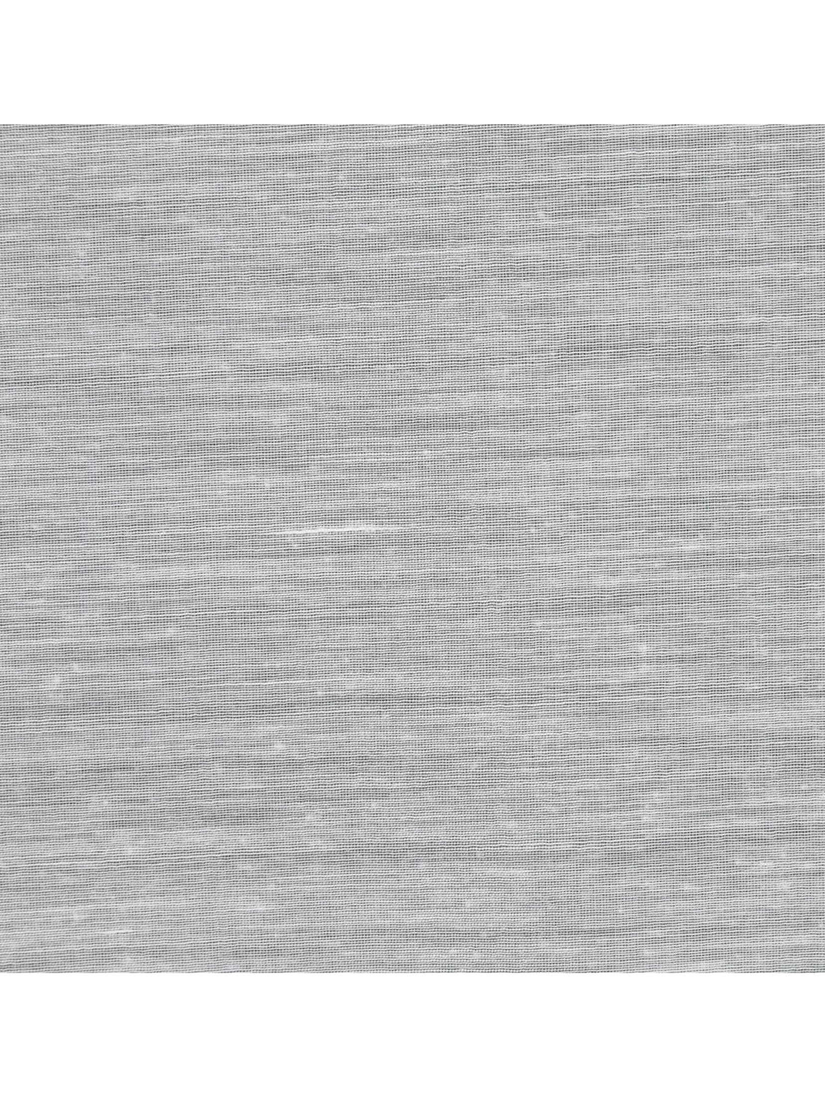 Biała gładka firana 135x250 cm